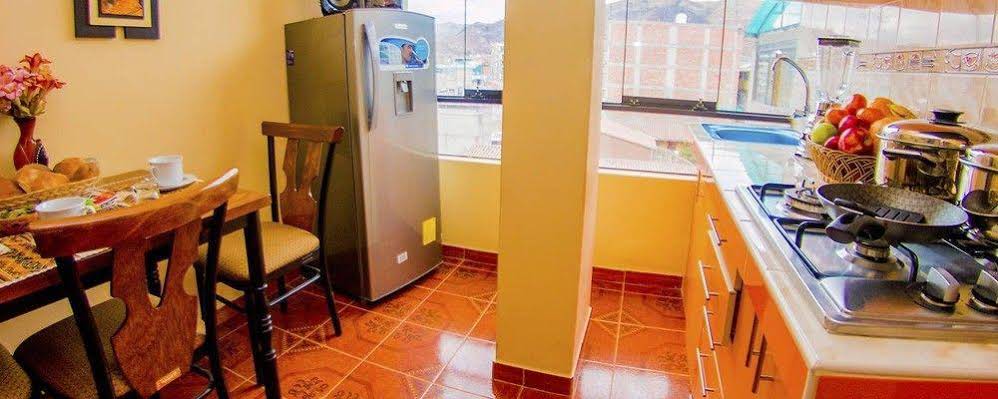 Yupanqui Apartments