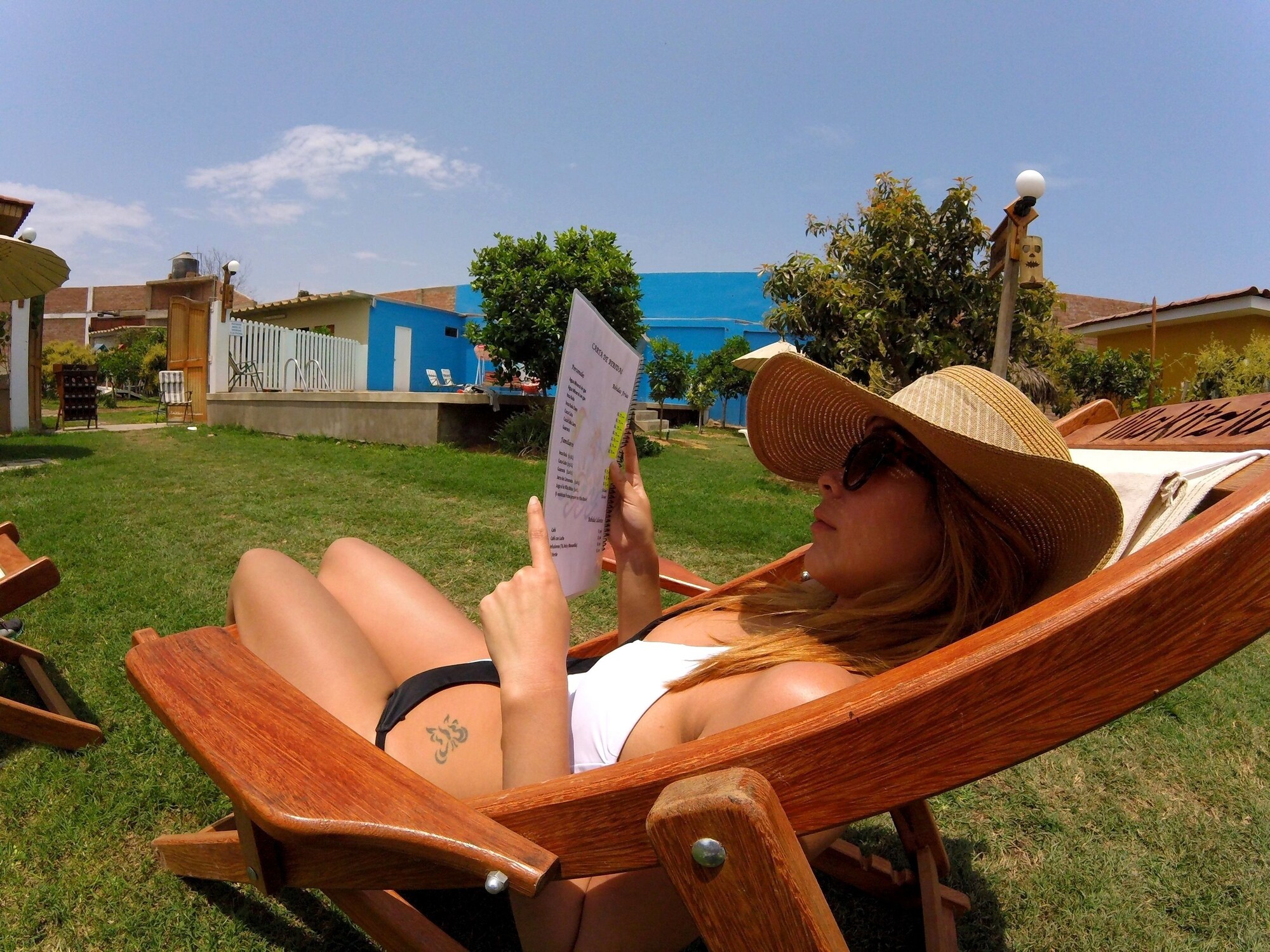 Hotel Villa Kitzia Huacho