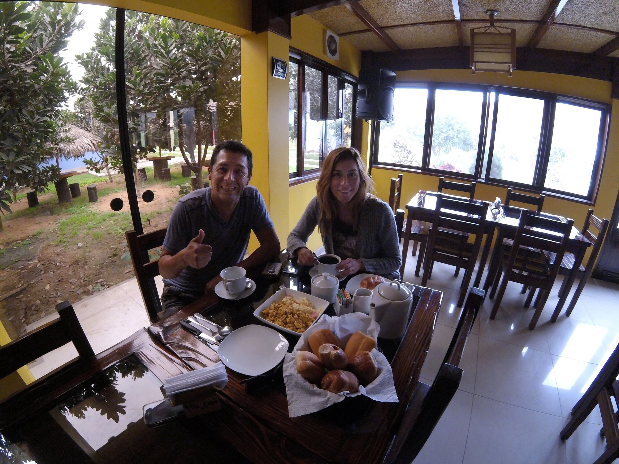 Hotel Villa Kitzia Huacho