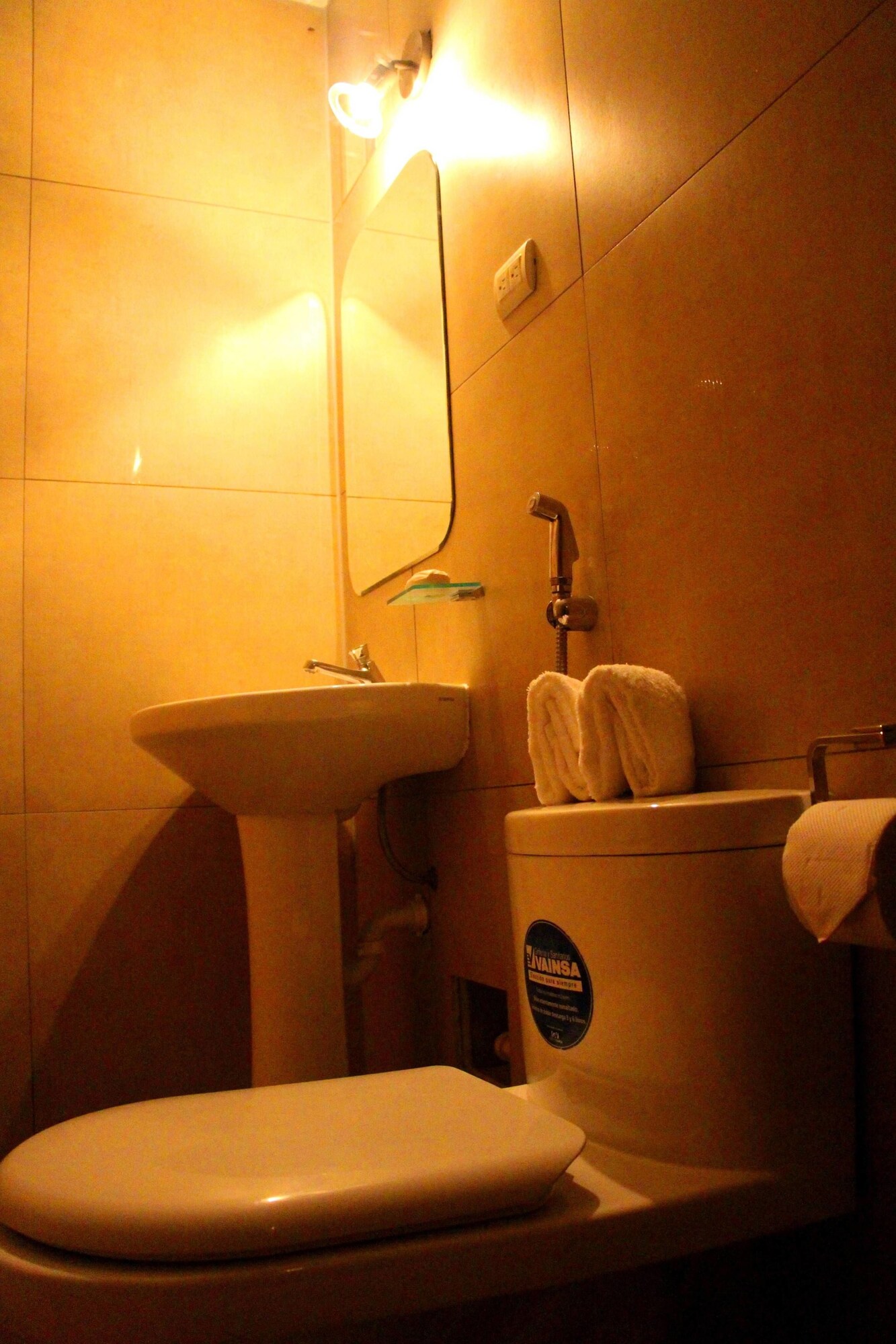 Hotel Villa Kitzia Huacho