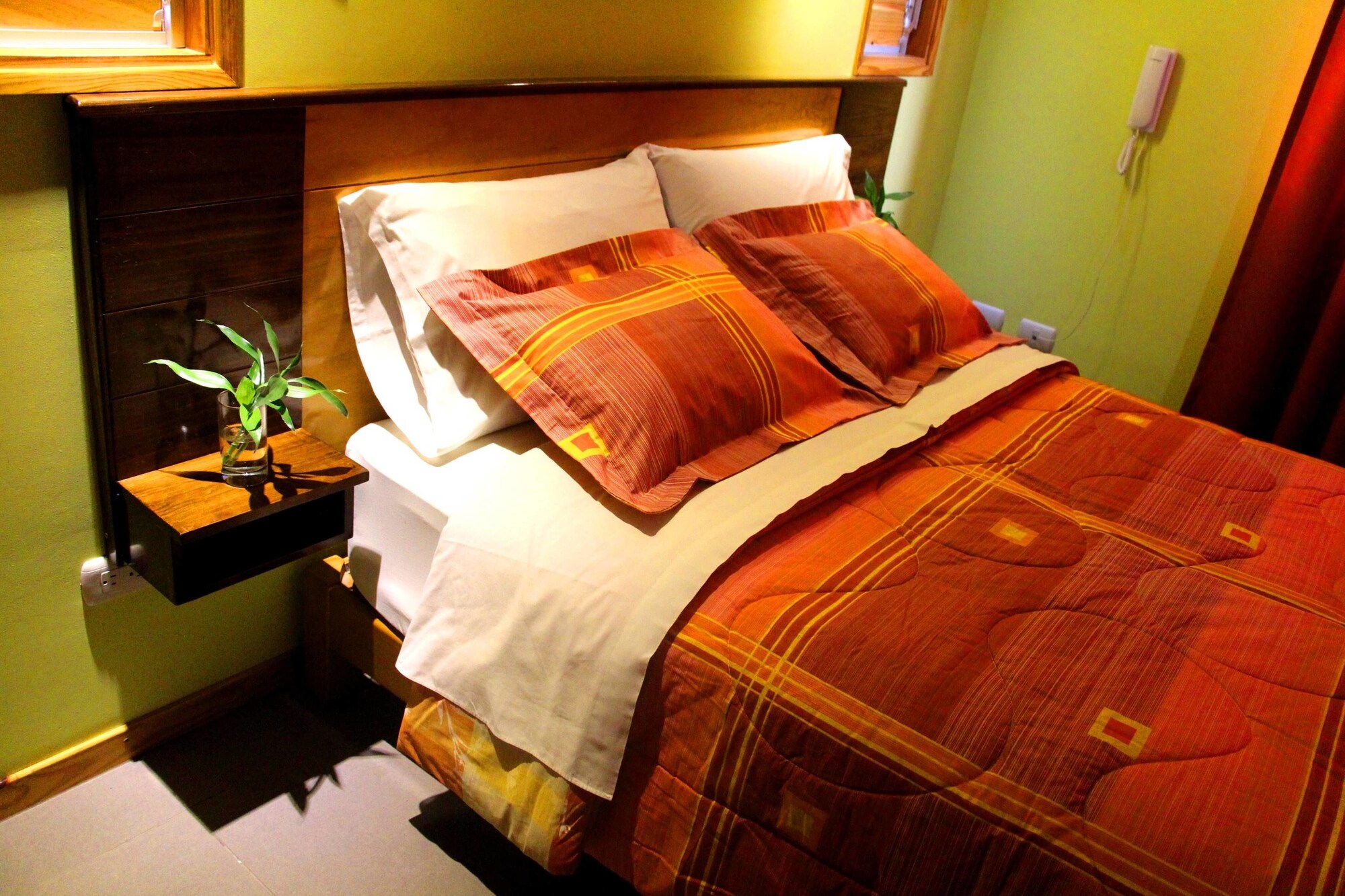 Hotel Villa Kitzia Huacho