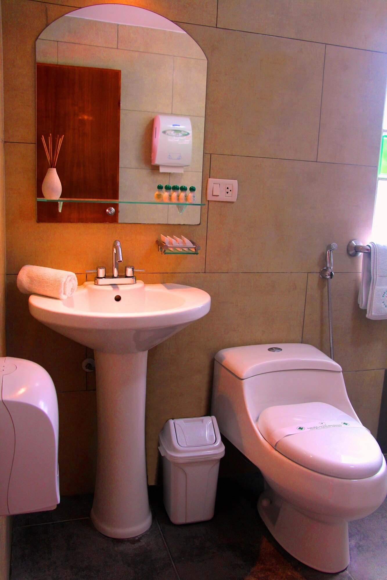 Hotel Villa Kitzia Huacho
