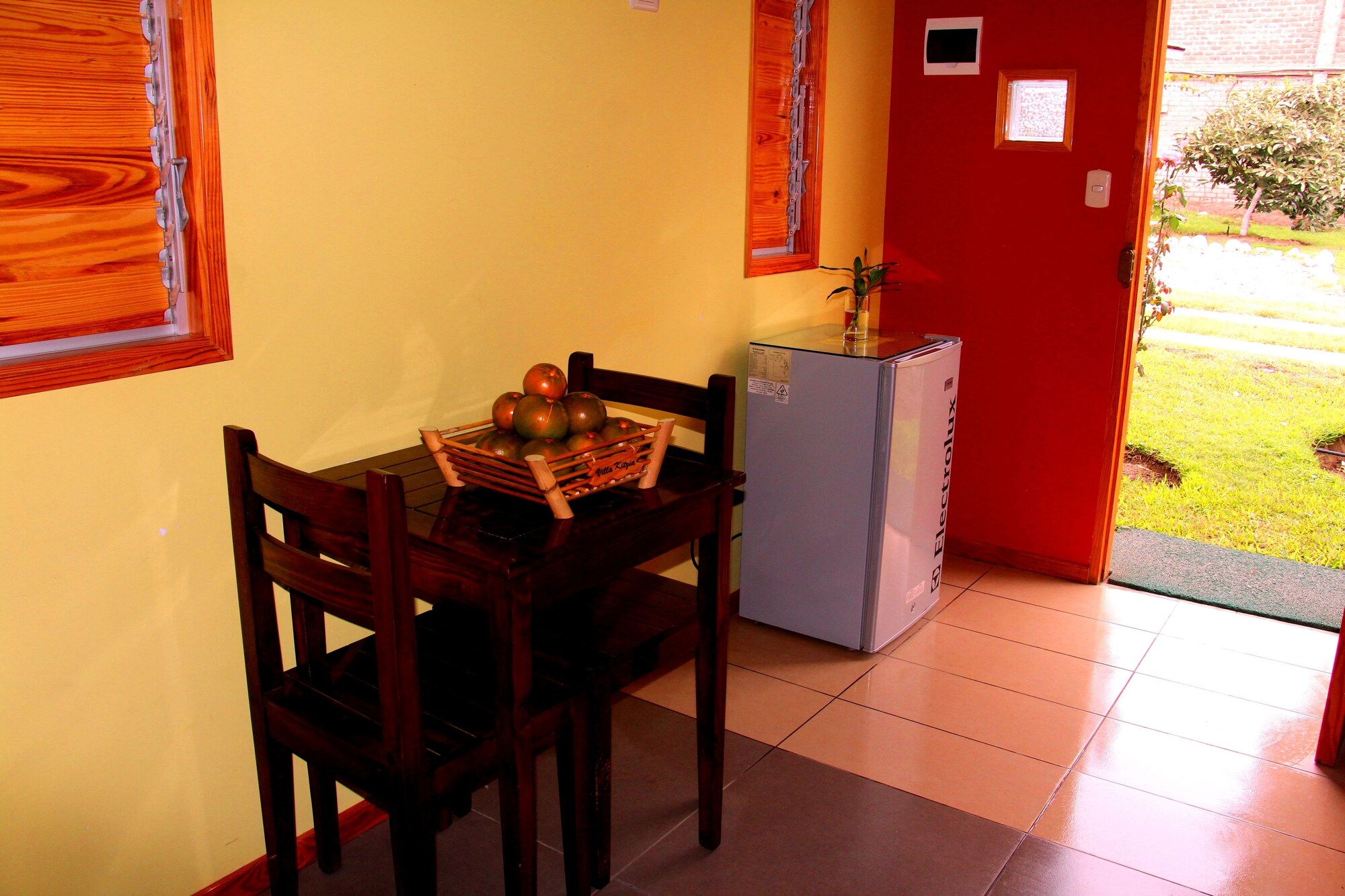 Hotel Villa Kitzia Huacho