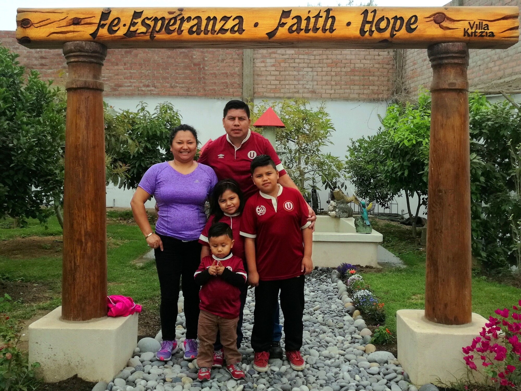 Hotel Villa Kitzia Huacho