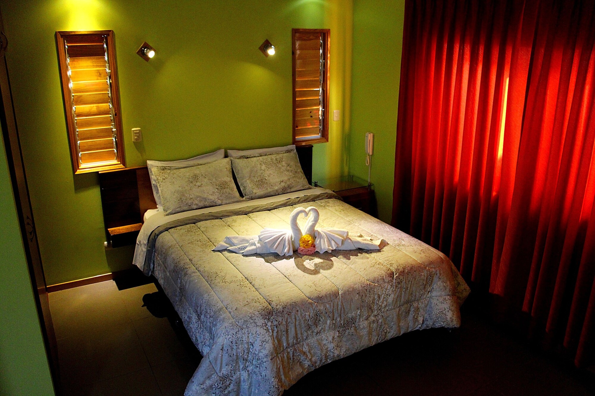 Hotel Villa Kitzia Huacho