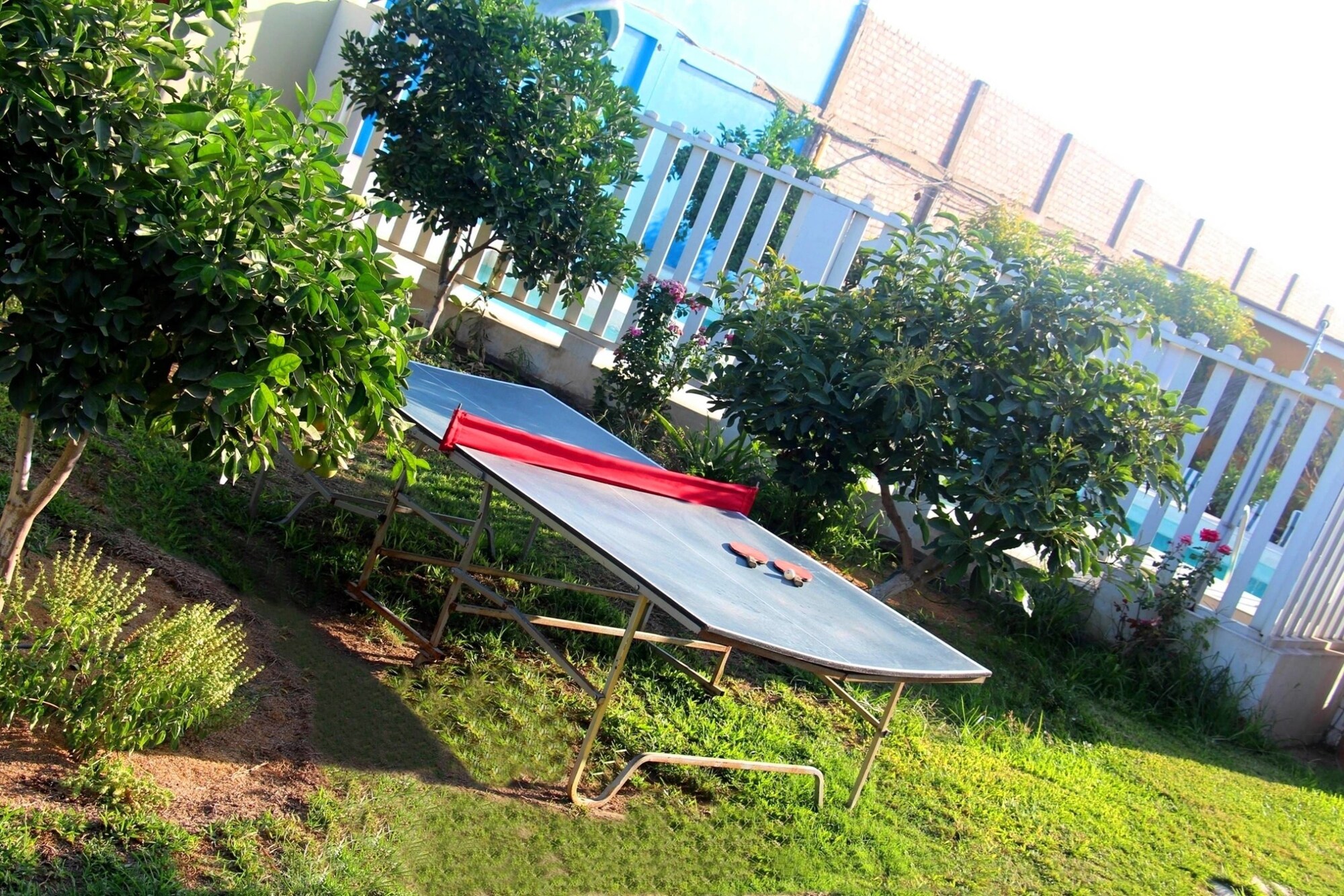 Hotel Villa Kitzia Huacho