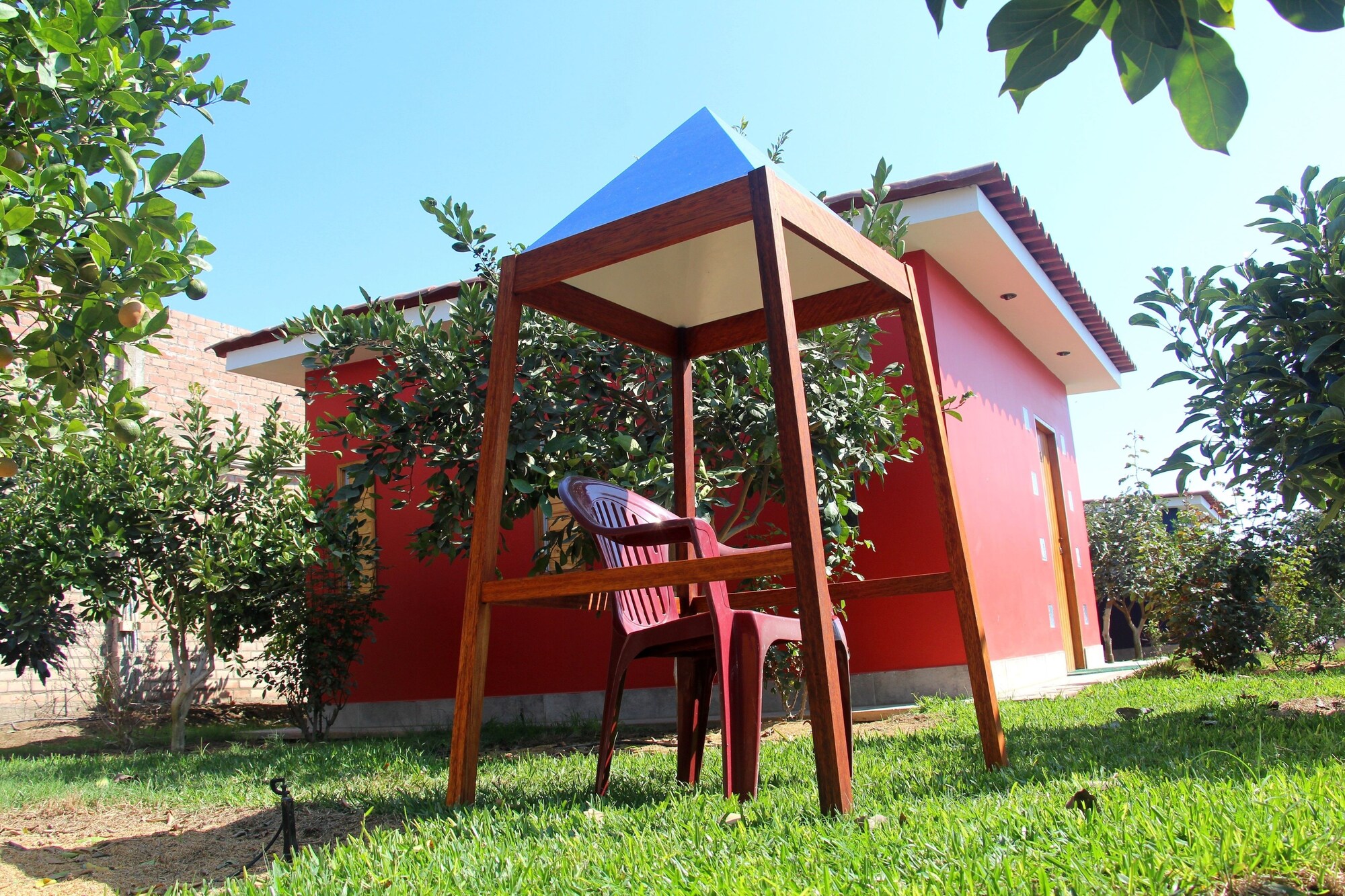 Hotel Villa Kitzia Huacho