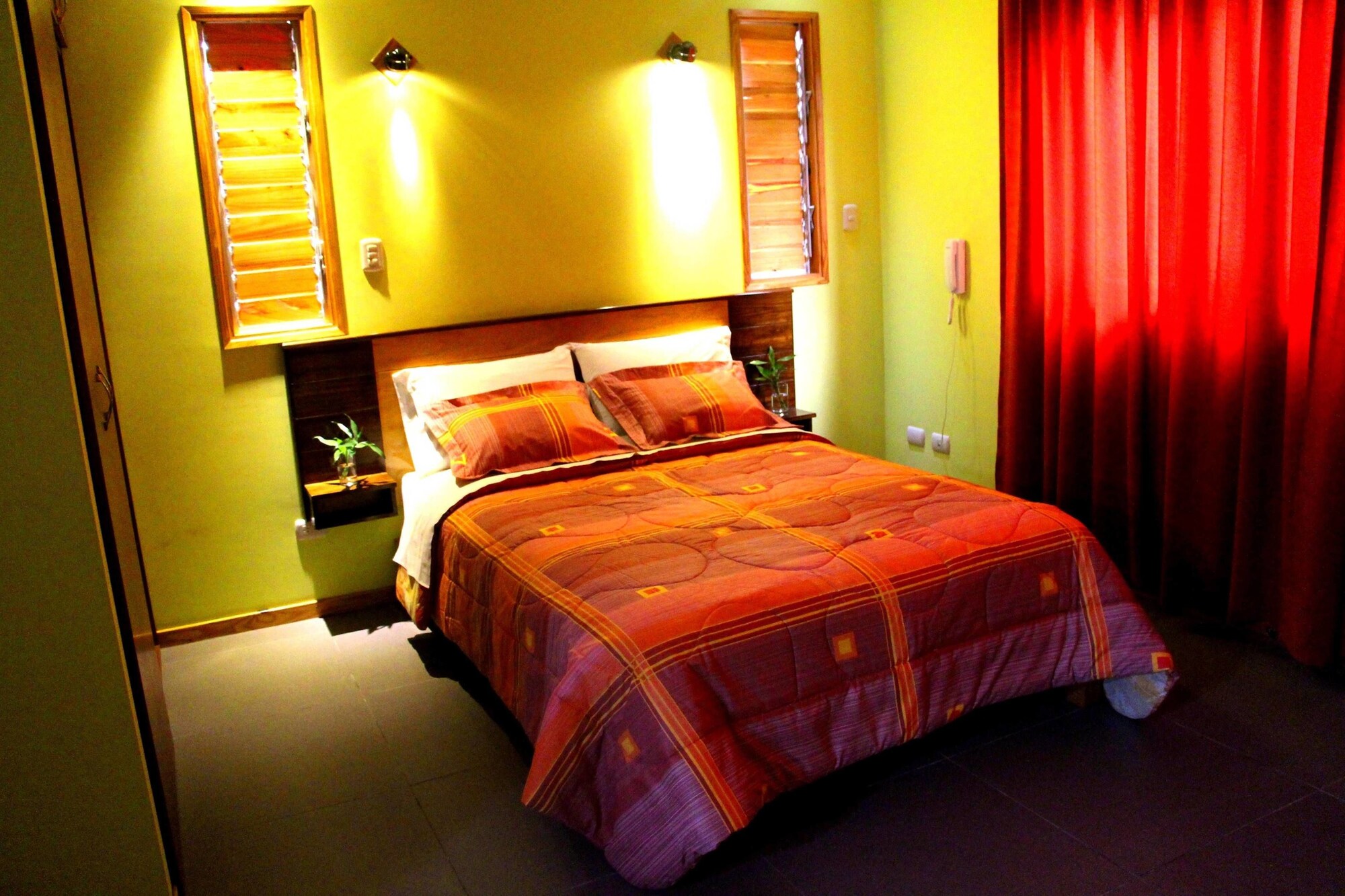 Hotel Villa Kitzia Huacho