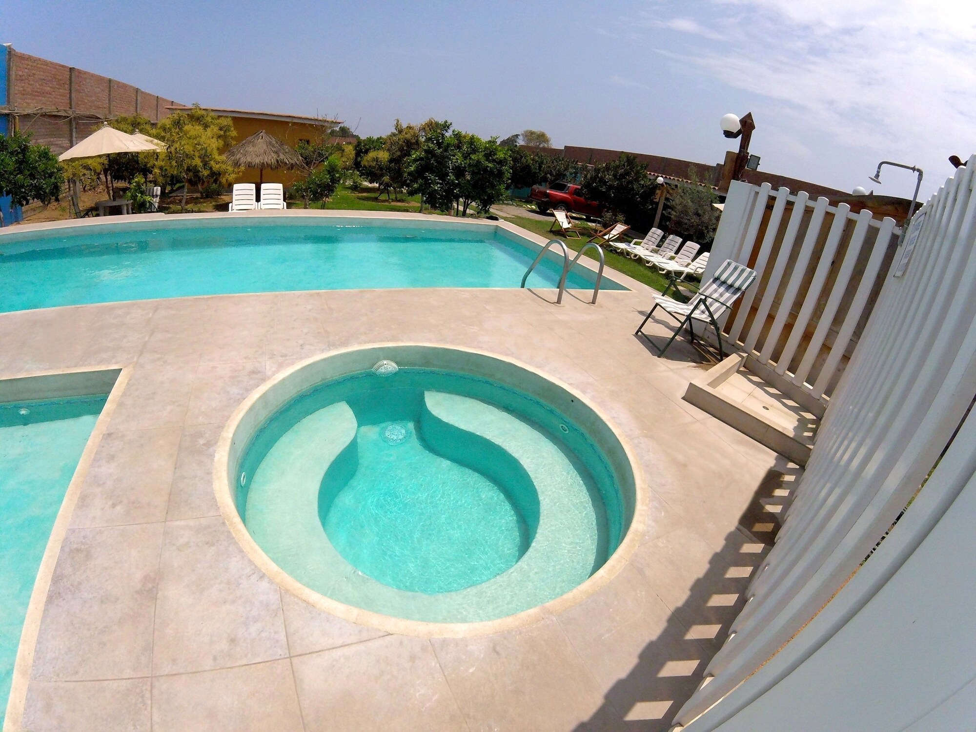 Hotel Villa Kitzia Huacho
