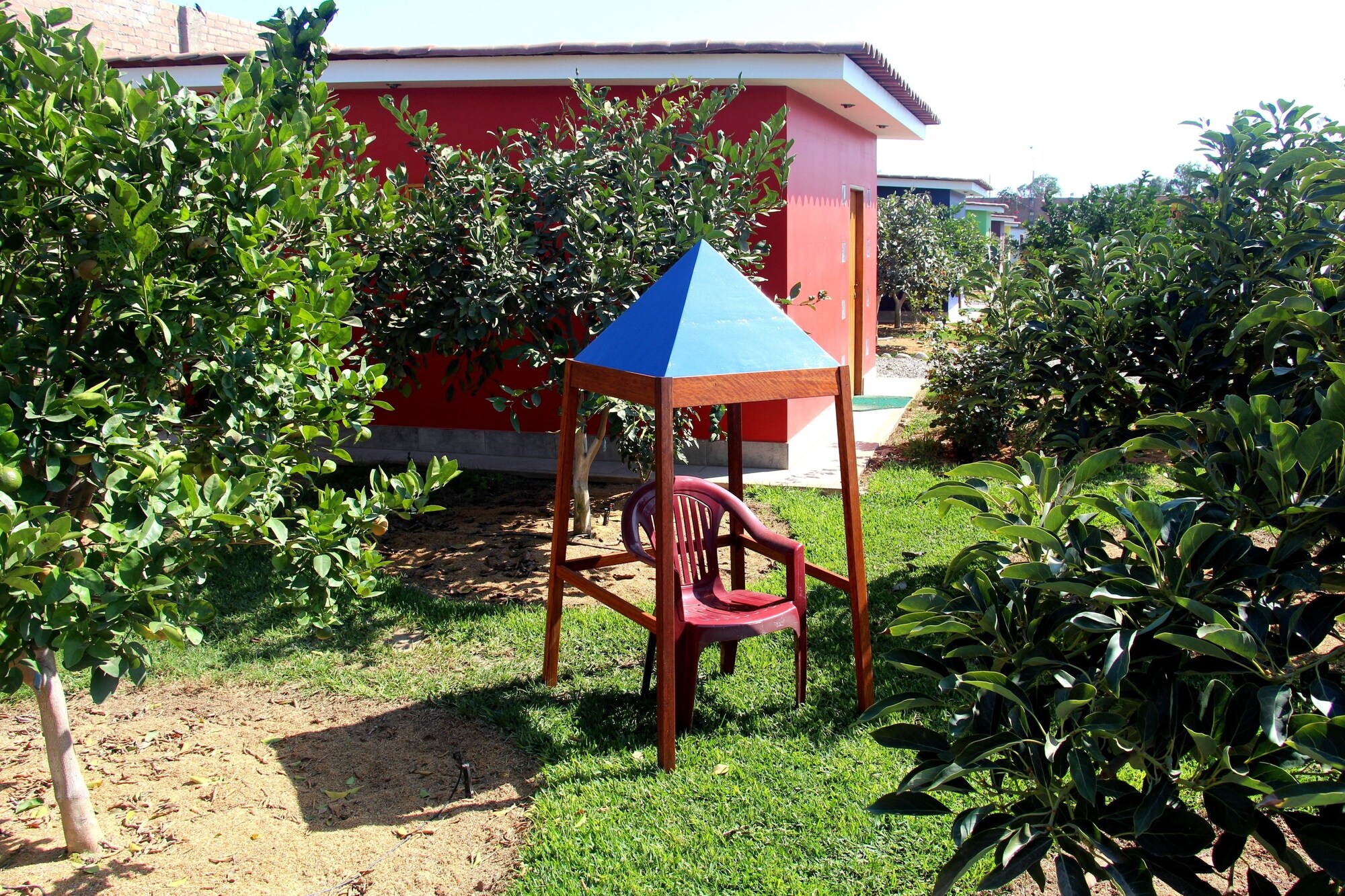 Hotel Villa Kitzia Huacho