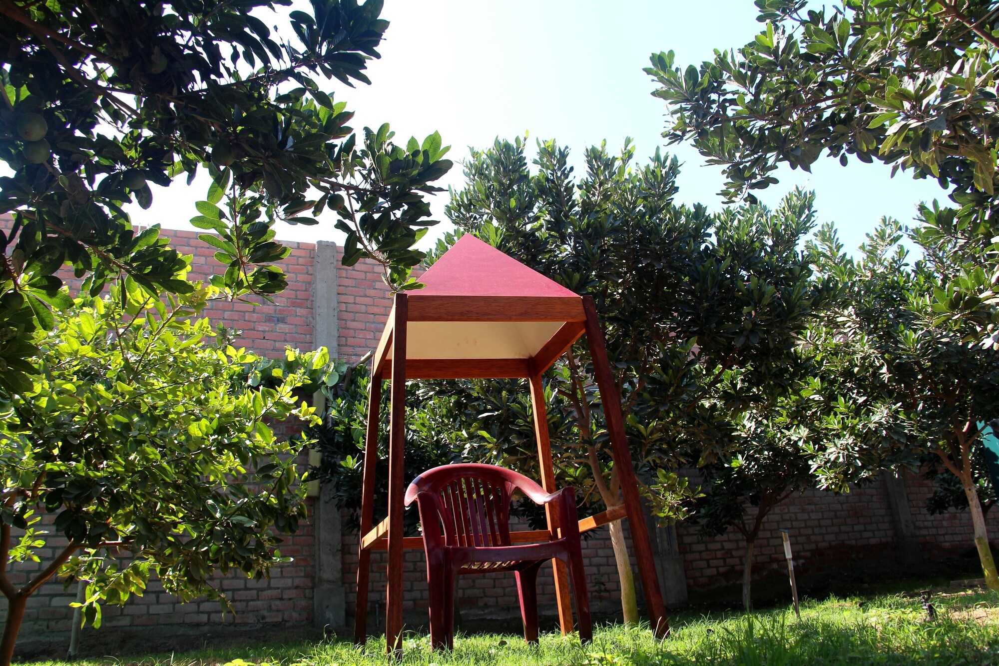 Hotel Villa Kitzia Huacho