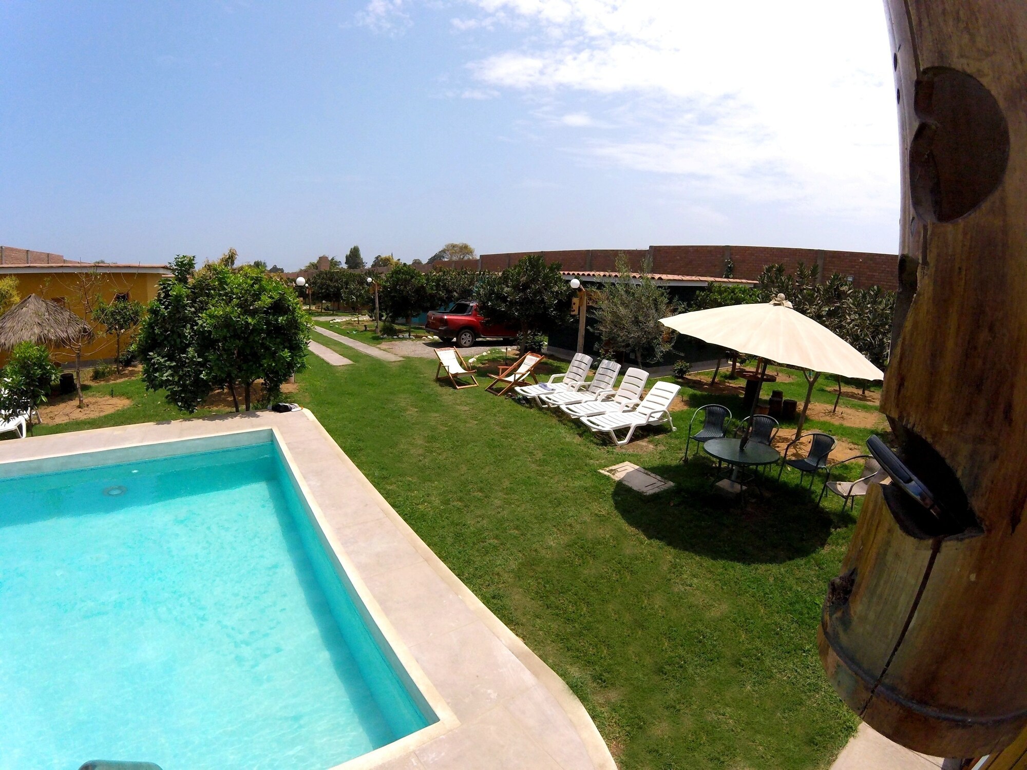 Hotel Villa Kitzia Huacho
