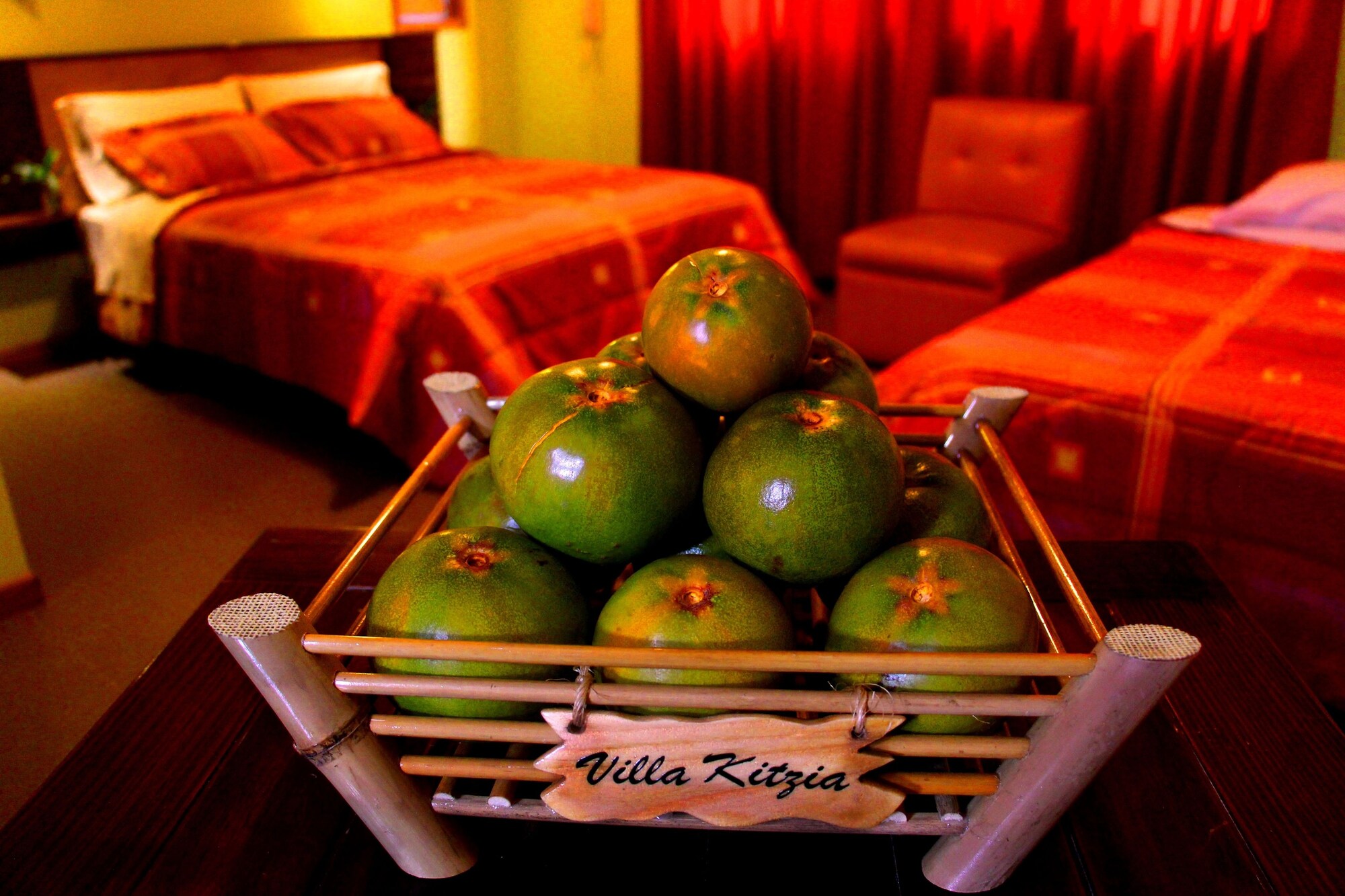 Hotel Villa Kitzia Huacho