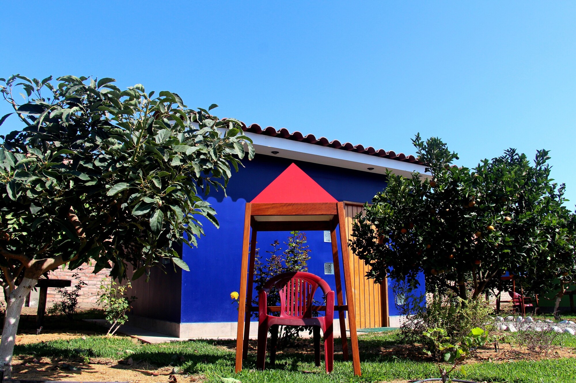 Hotel Villa Kitzia Huacho