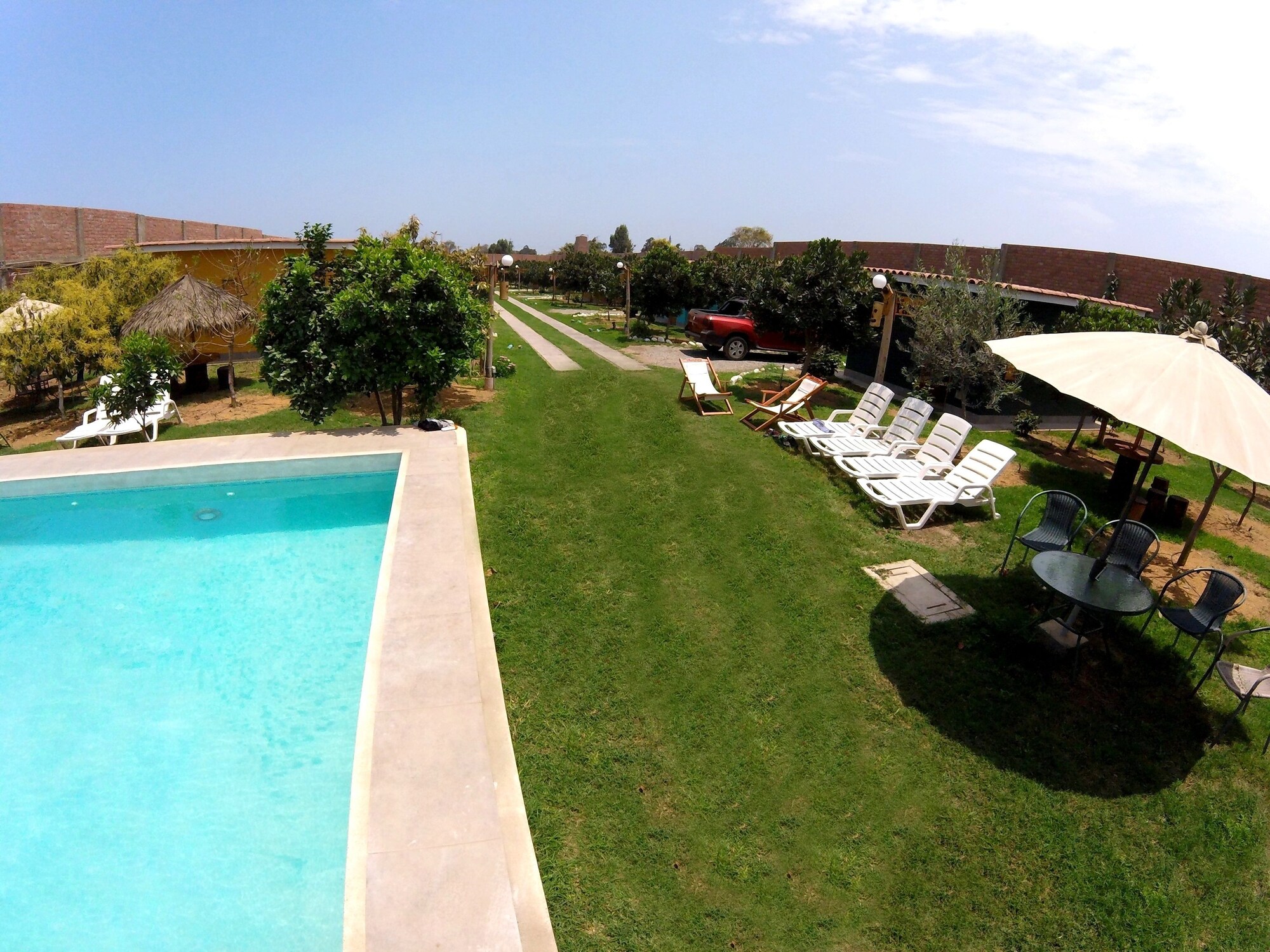 Hotel Villa Kitzia Huacho