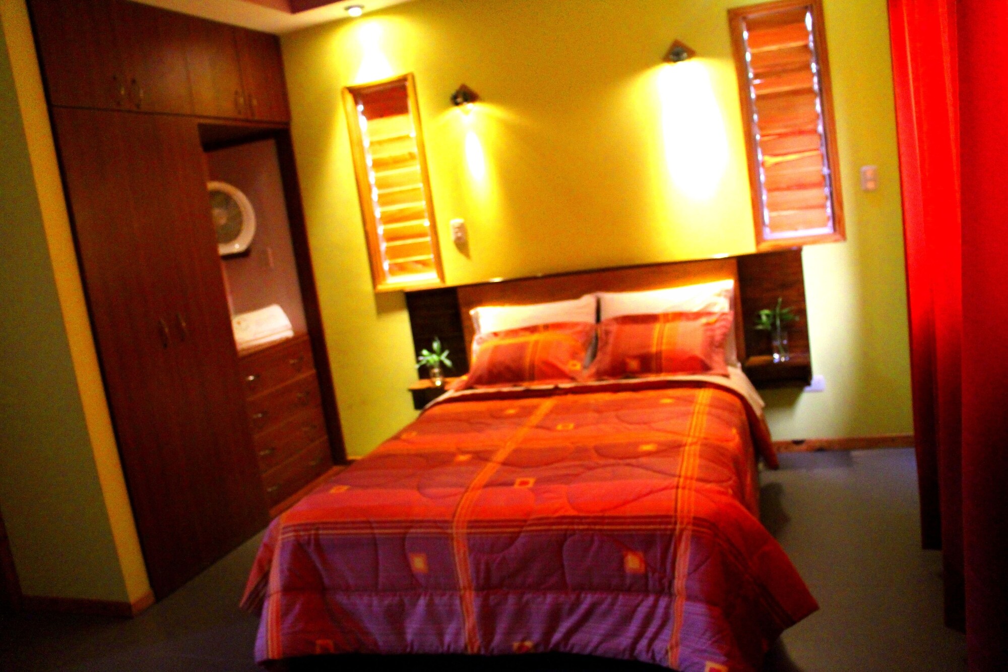 Hotel Villa Kitzia Huacho