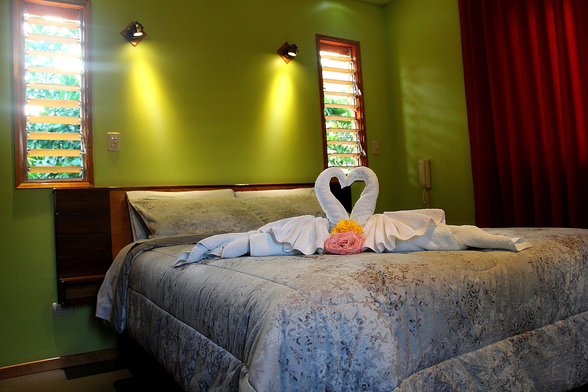 Hotel Villa Kitzia Huacho