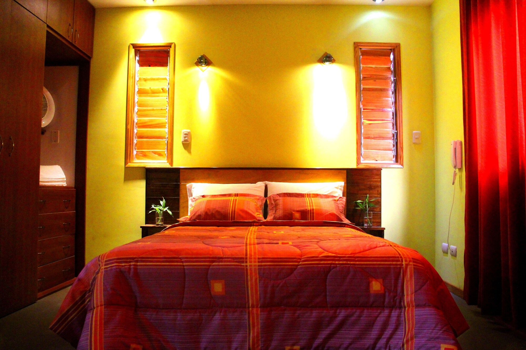 Hotel Villa Kitzia Huacho