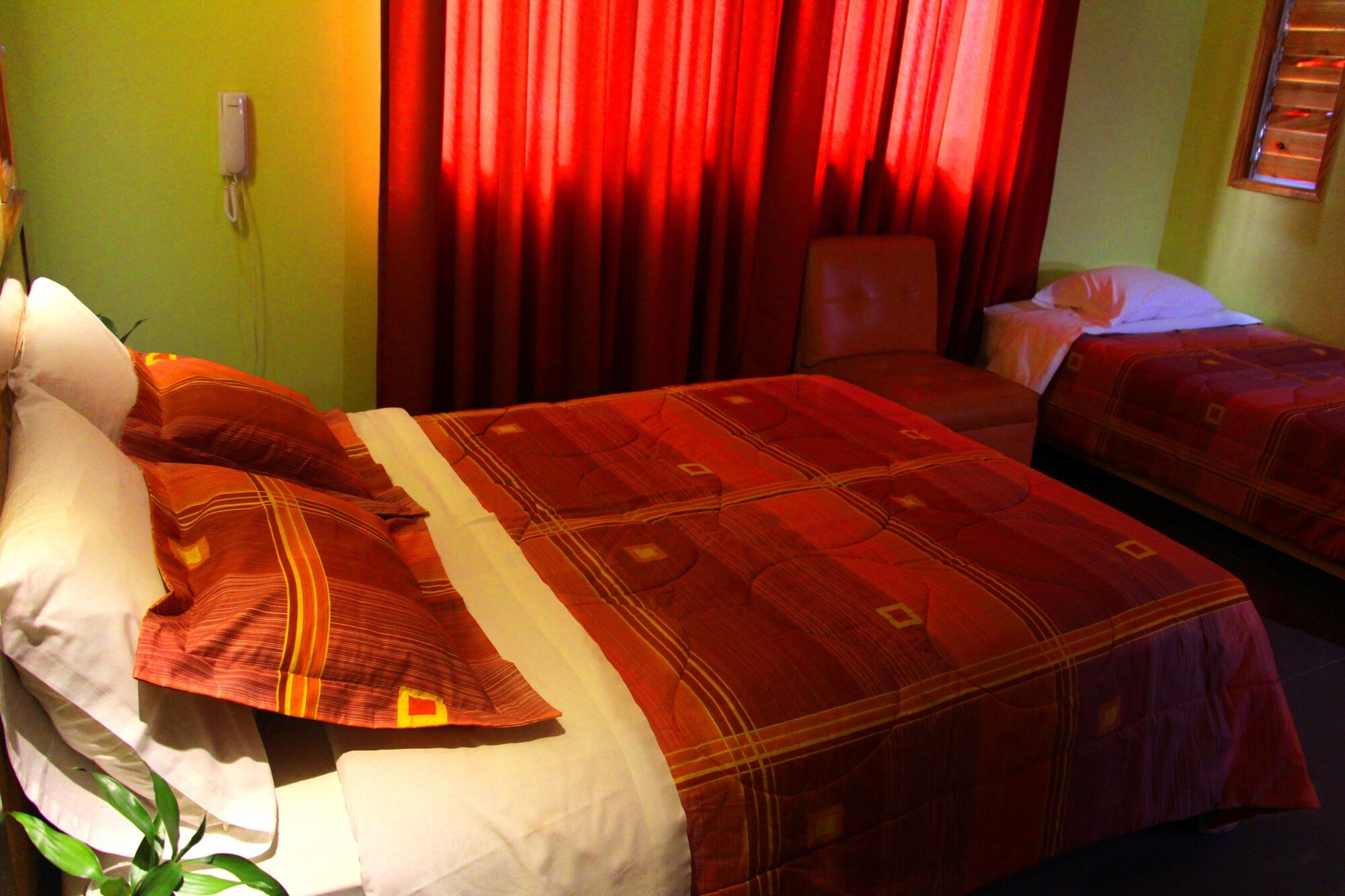 Hotel Villa Kitzia Huacho