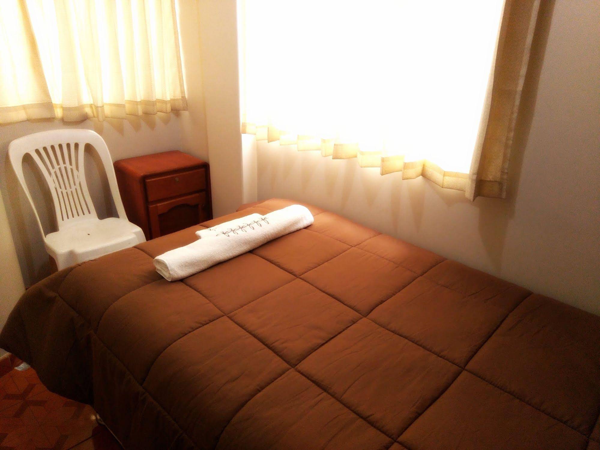 Encanto Wanka Hostel