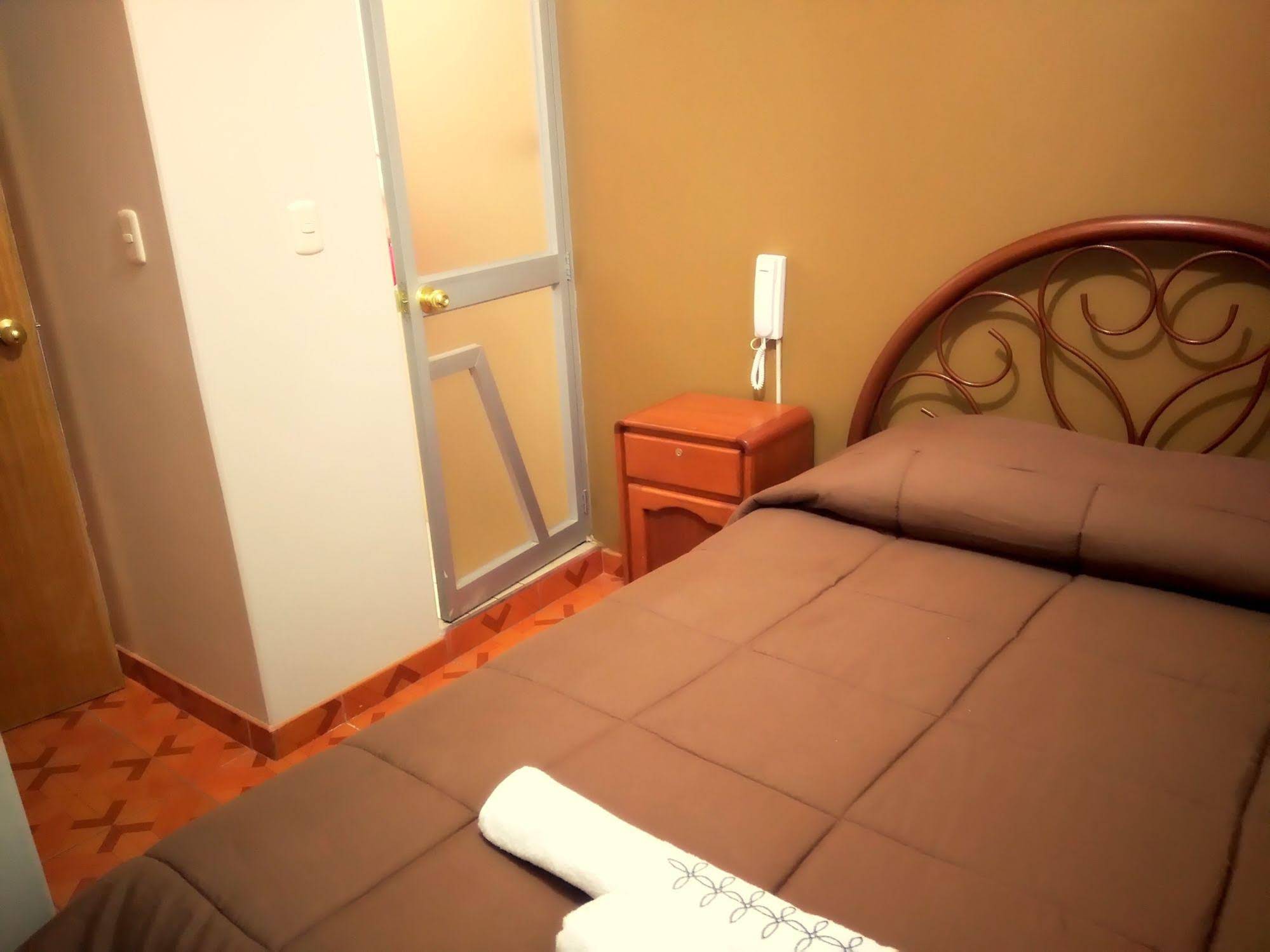 Encanto Wanka Hostel