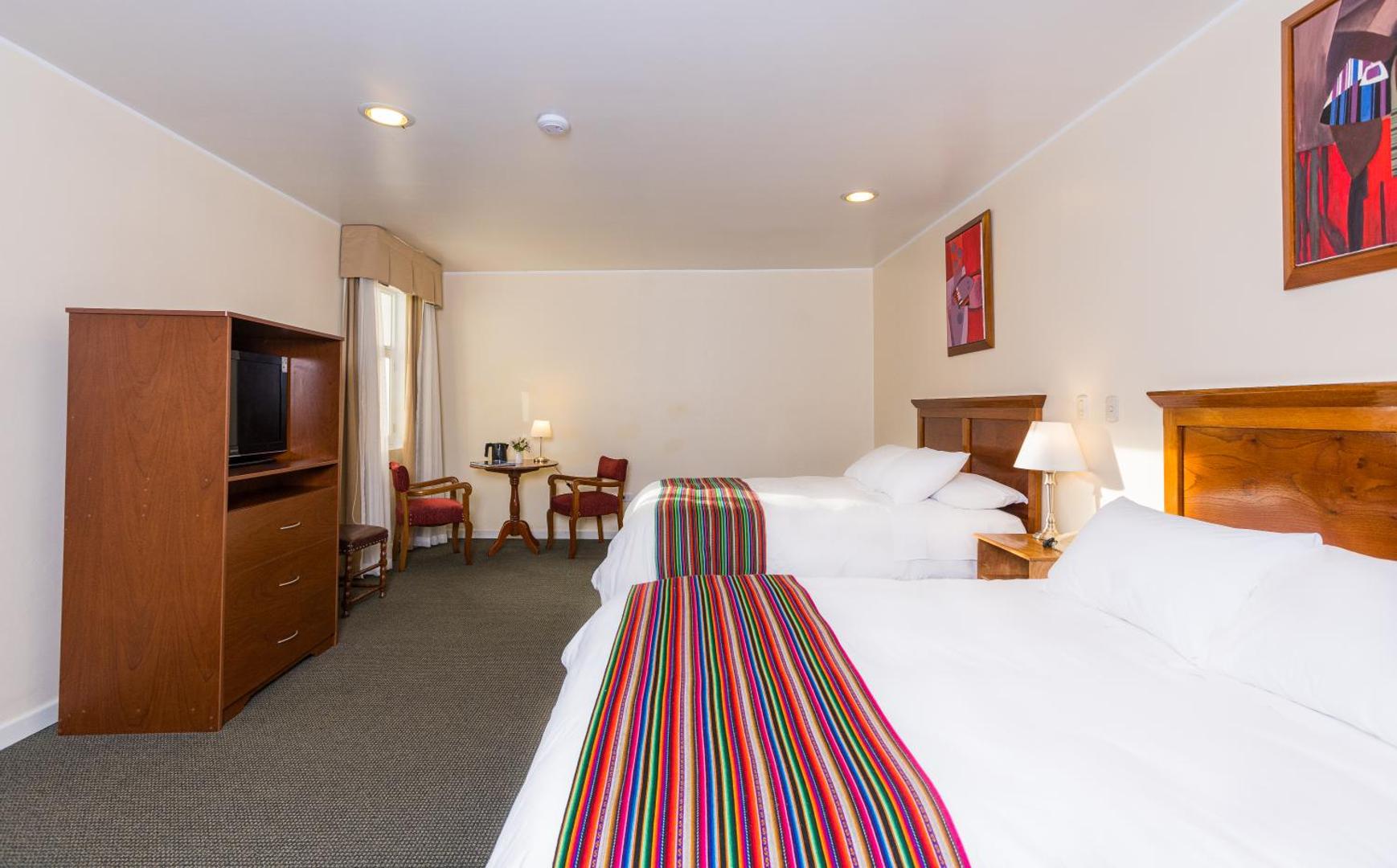 Hotel Turismo Huancayo