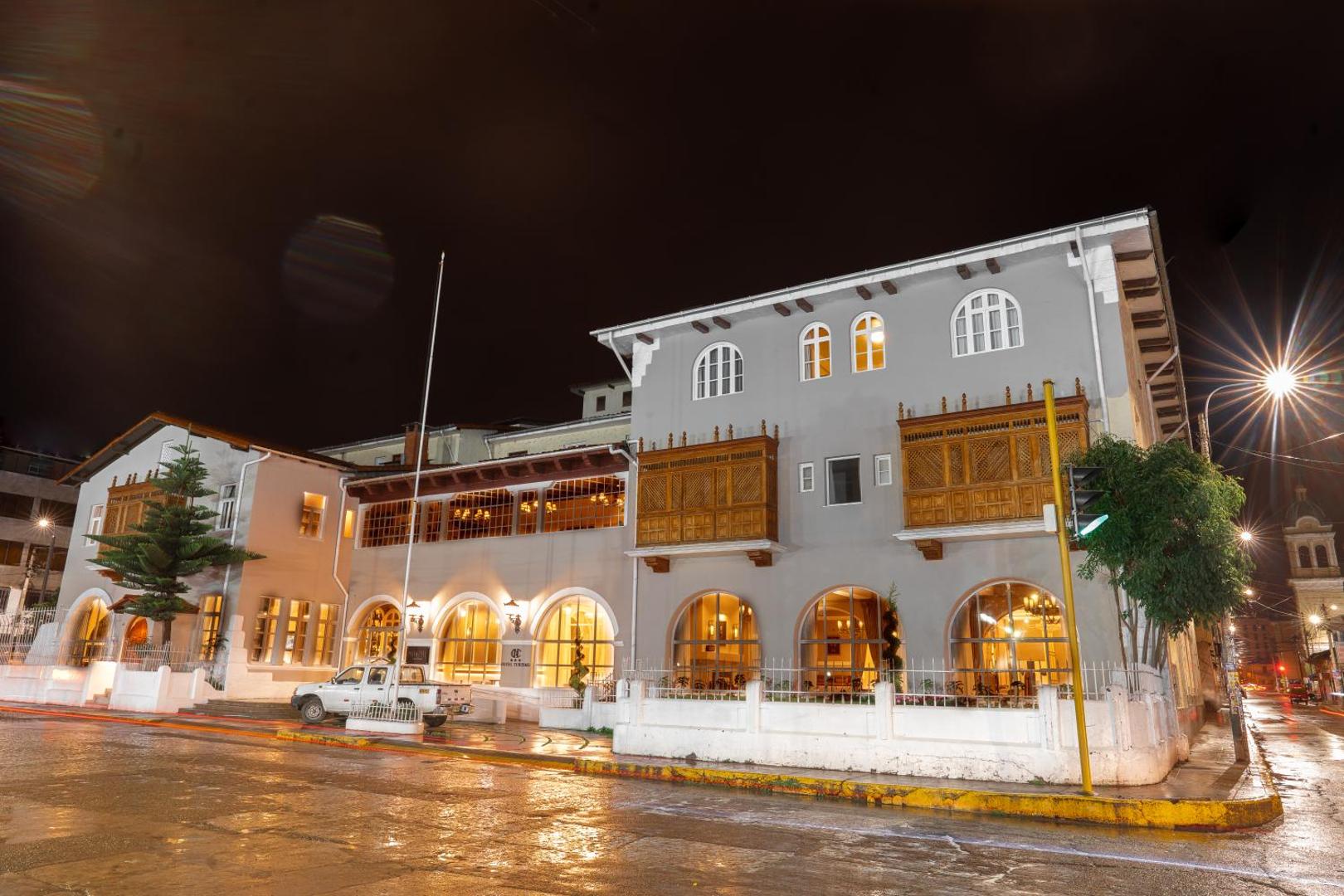 Hotel Turismo Huancayo