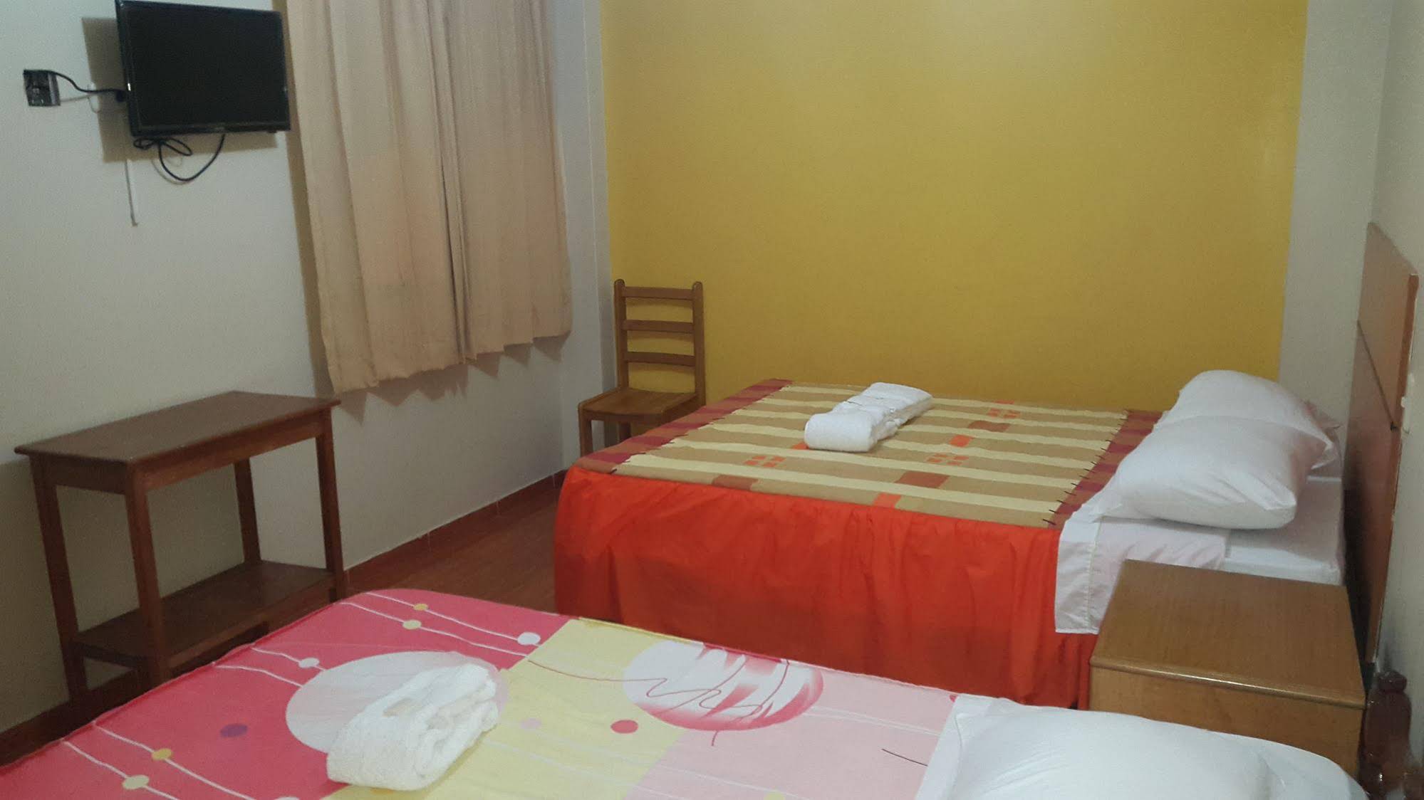 Hotel Sol de Huanchaco