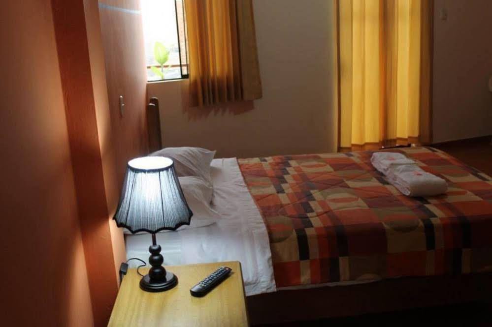 Hotel Sol de Huanchaco