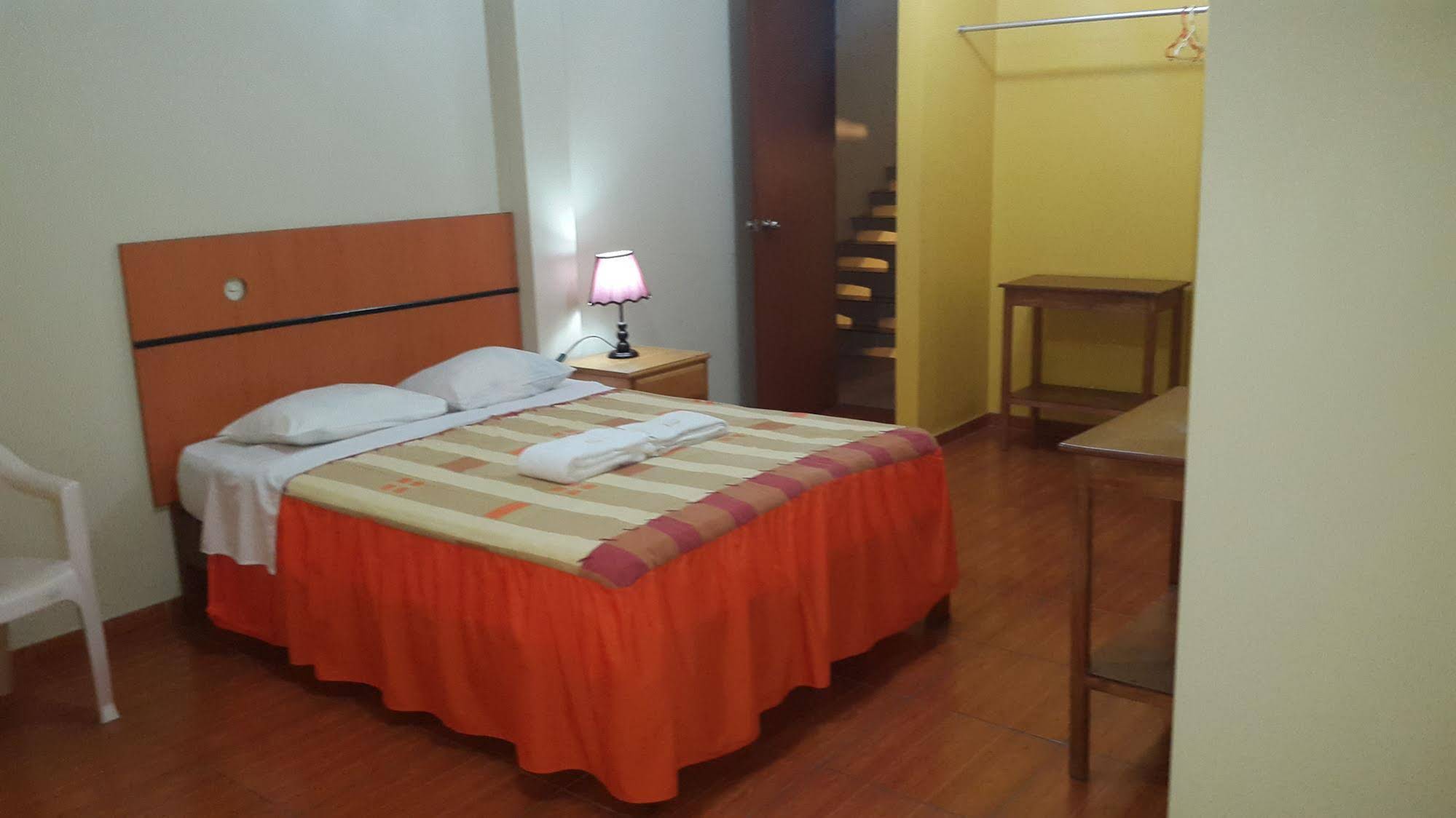 Hotel Sol de Huanchaco