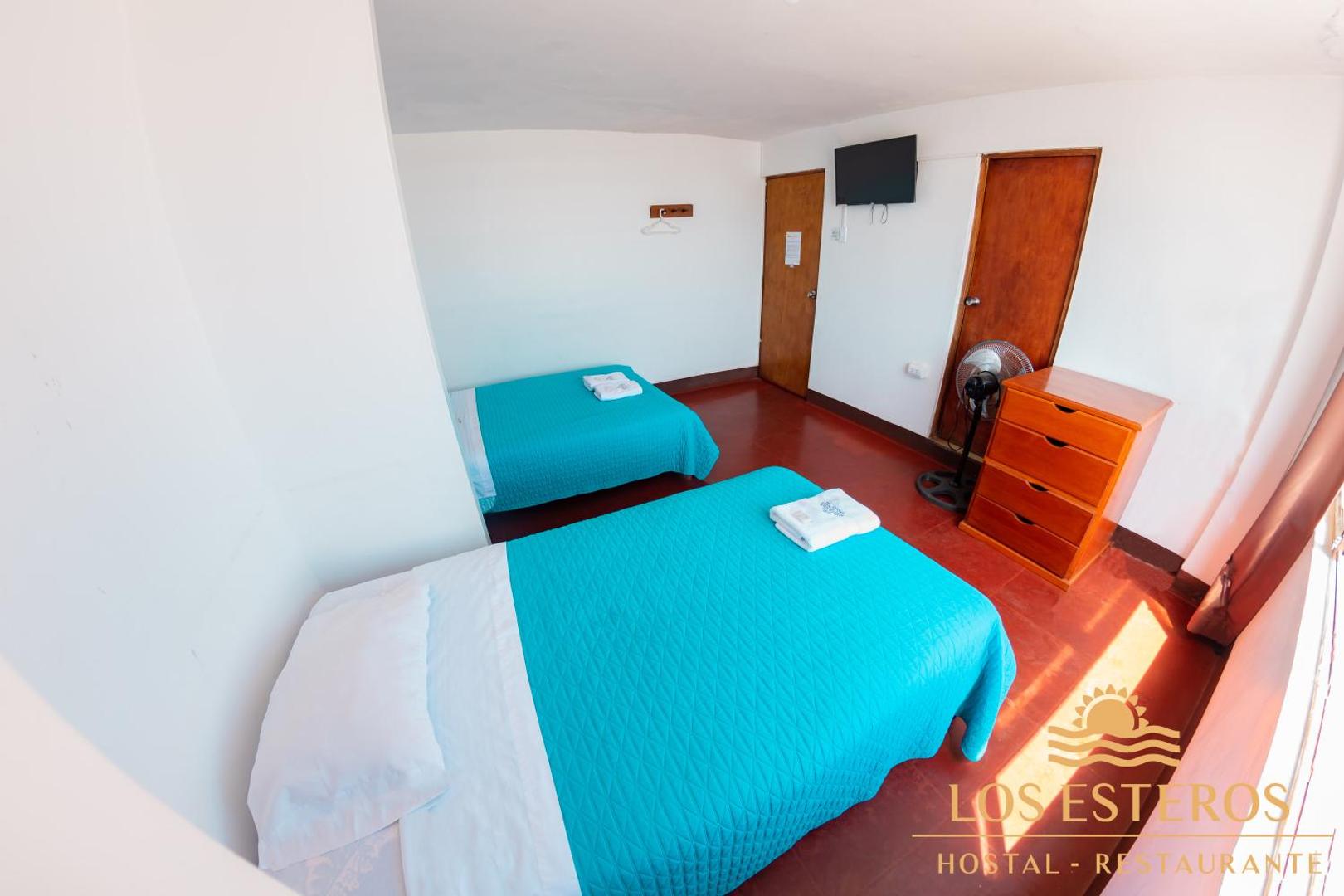 Los Esteros Hostal