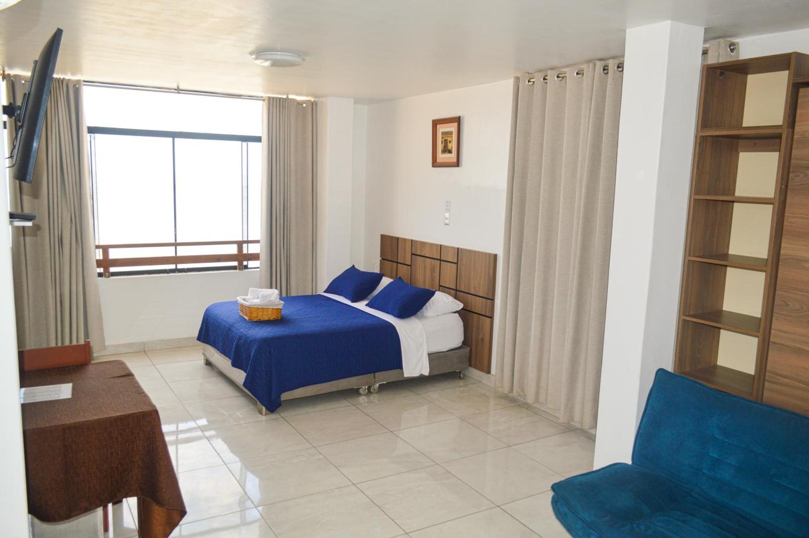 Los Esteros Hostal