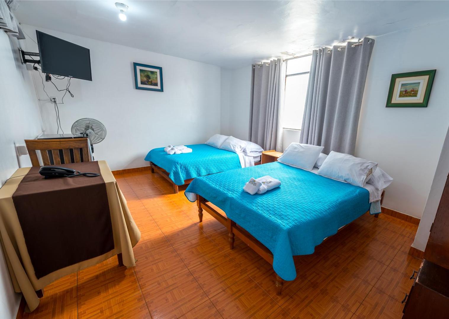 Los Esteros Hostal