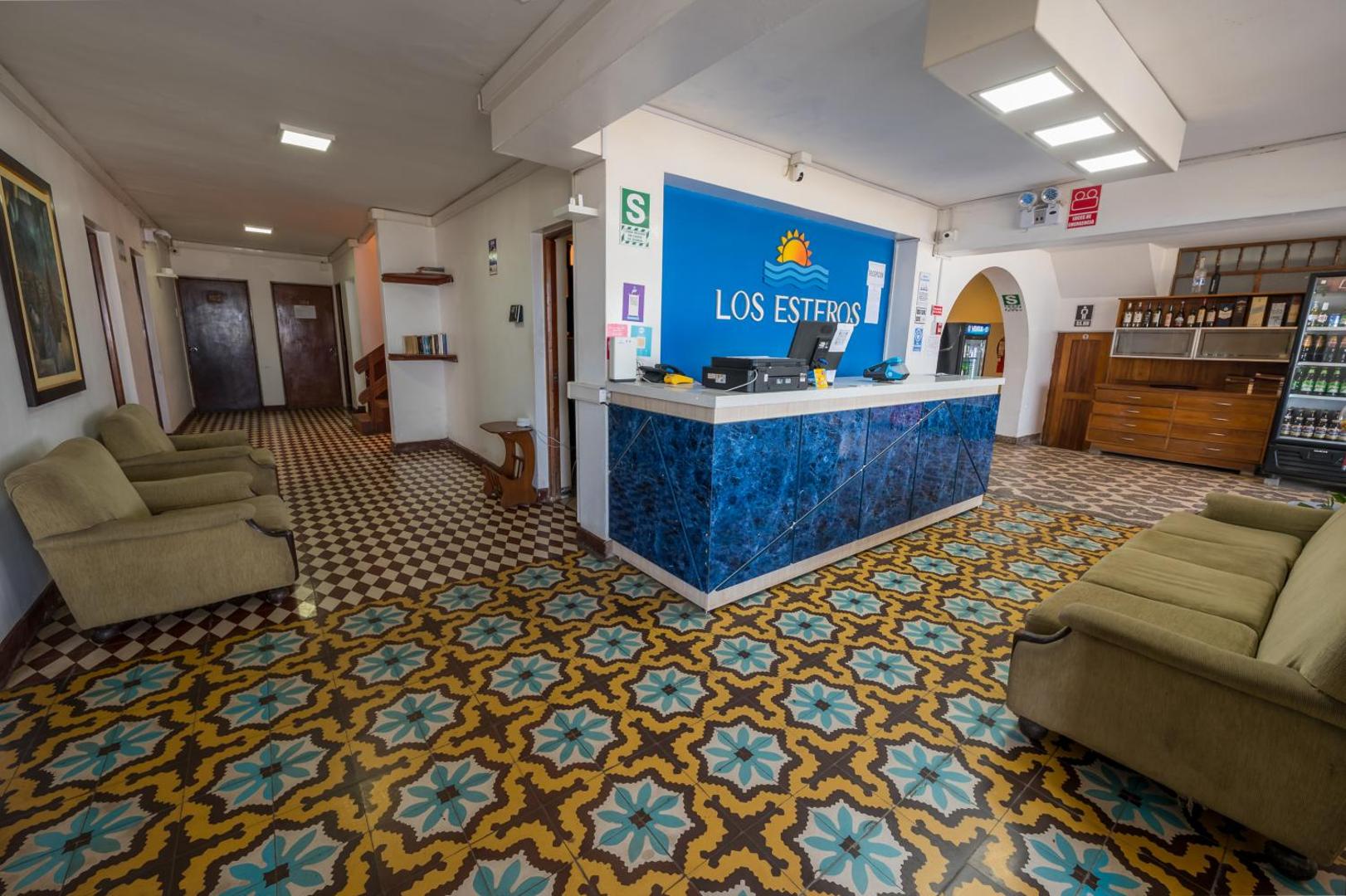 Los Esteros Hostal