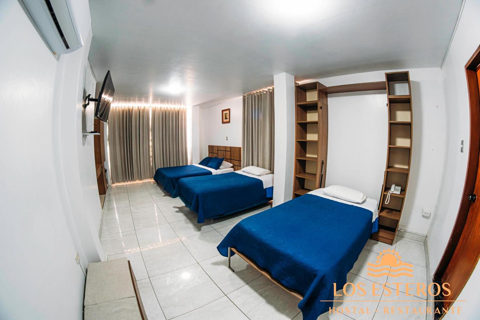 Los Esteros Hostal