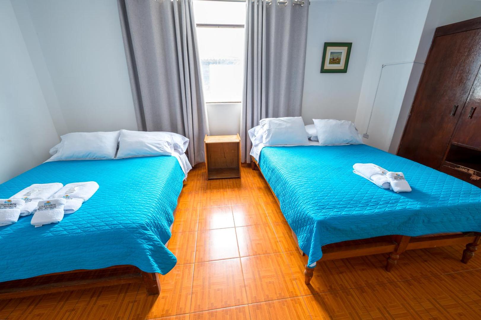 Los Esteros Hostal