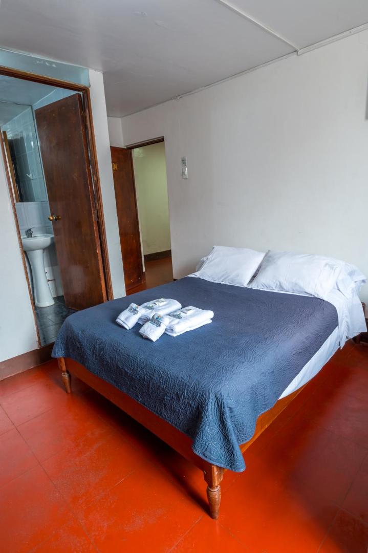 Los Esteros Hostal