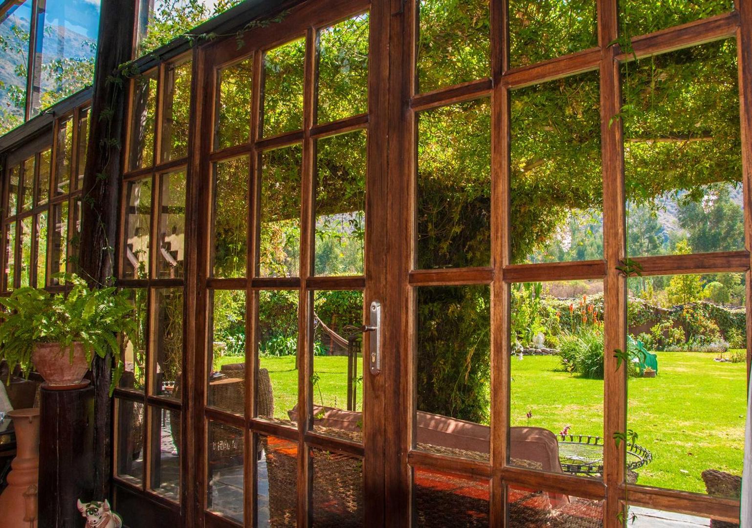 The Green House