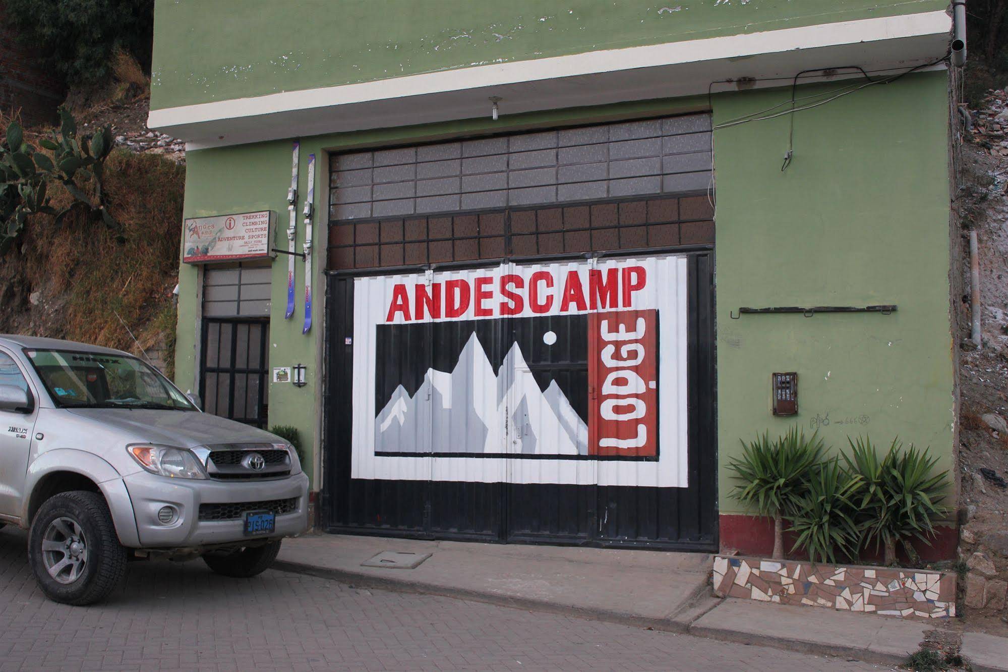 Andescamp Lodge