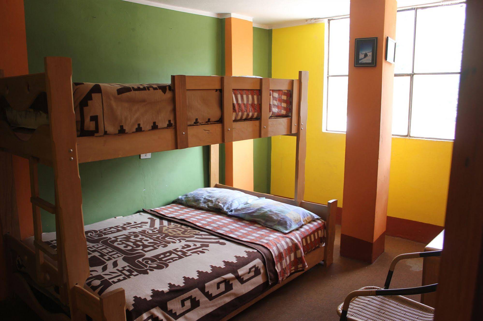 Andescamp Lodge