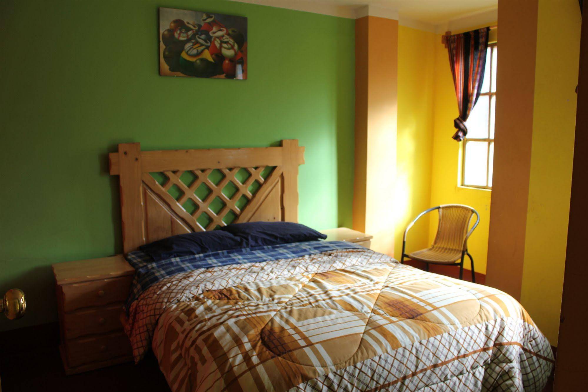 Andescamp Lodge