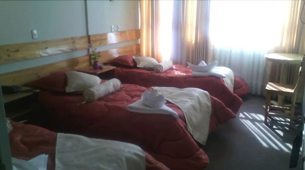 Hotel Alpamayo