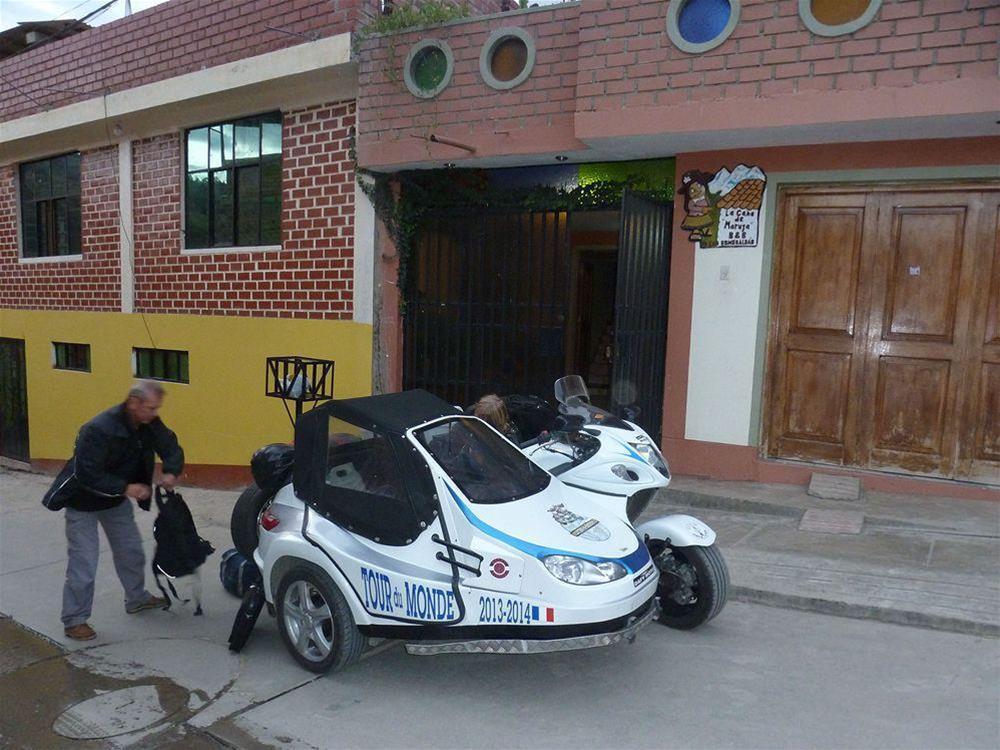 La Casa de Maruja B&B
