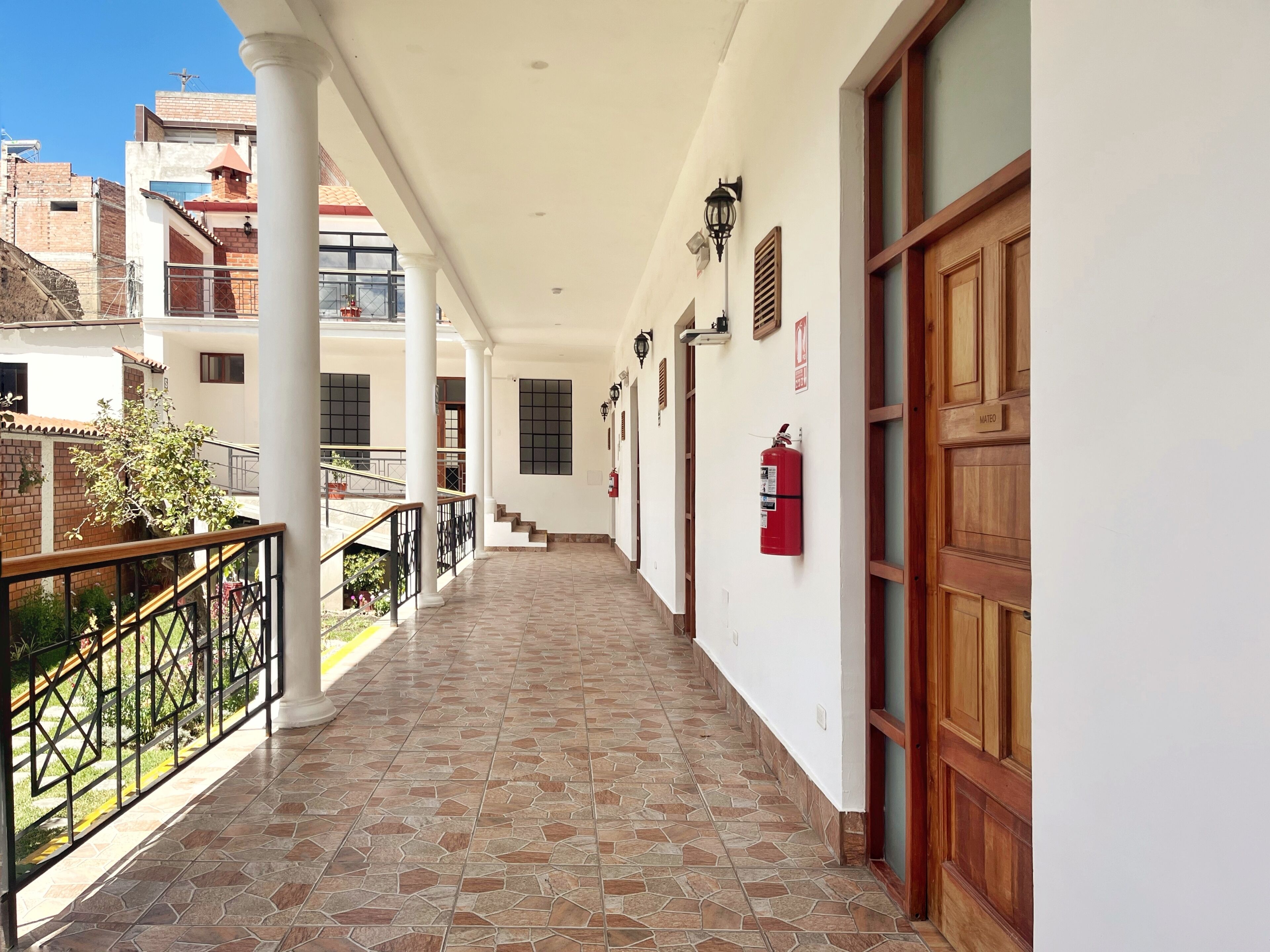 Tupac Hostel Huaraz
