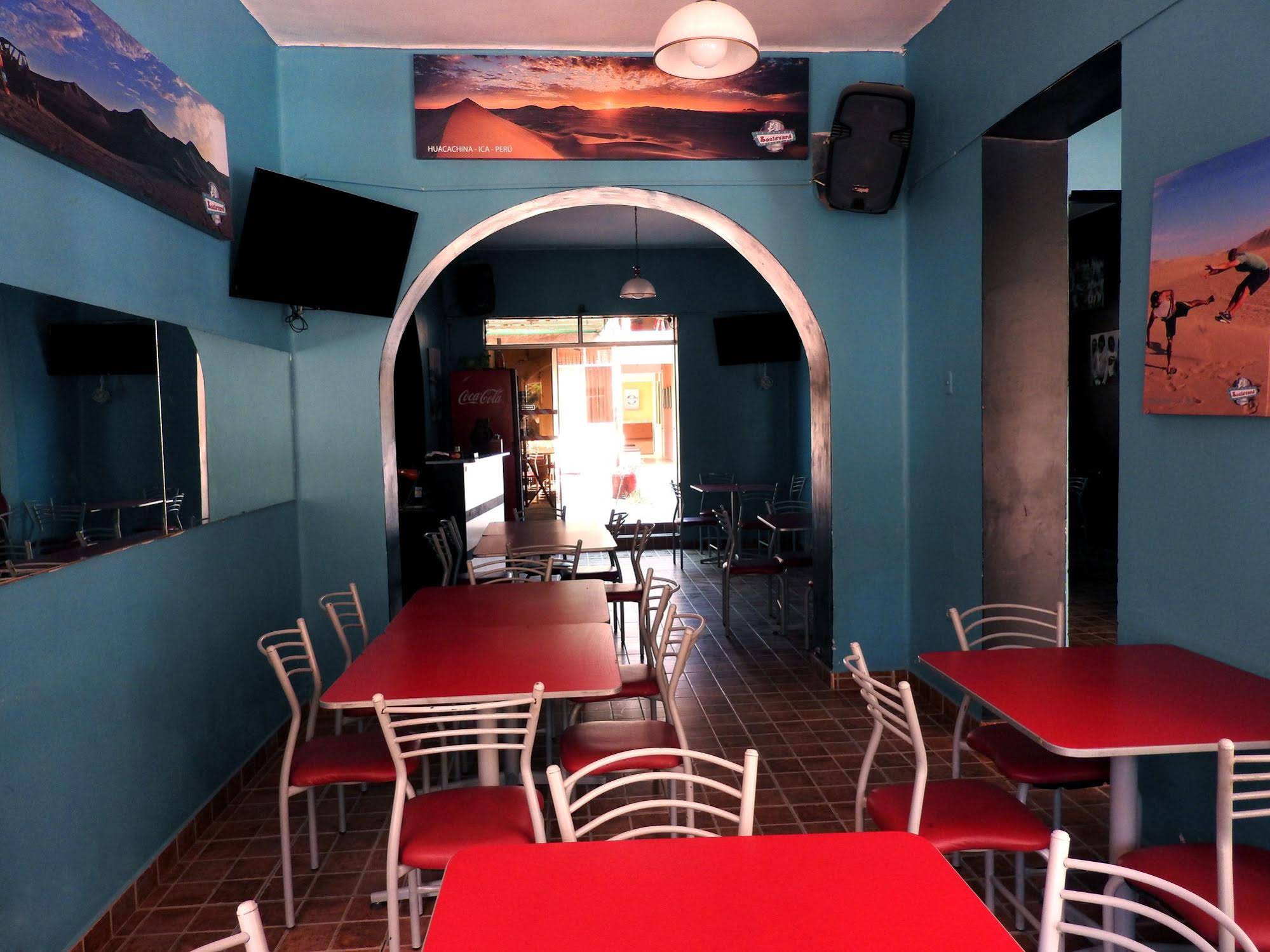 El Boulevard