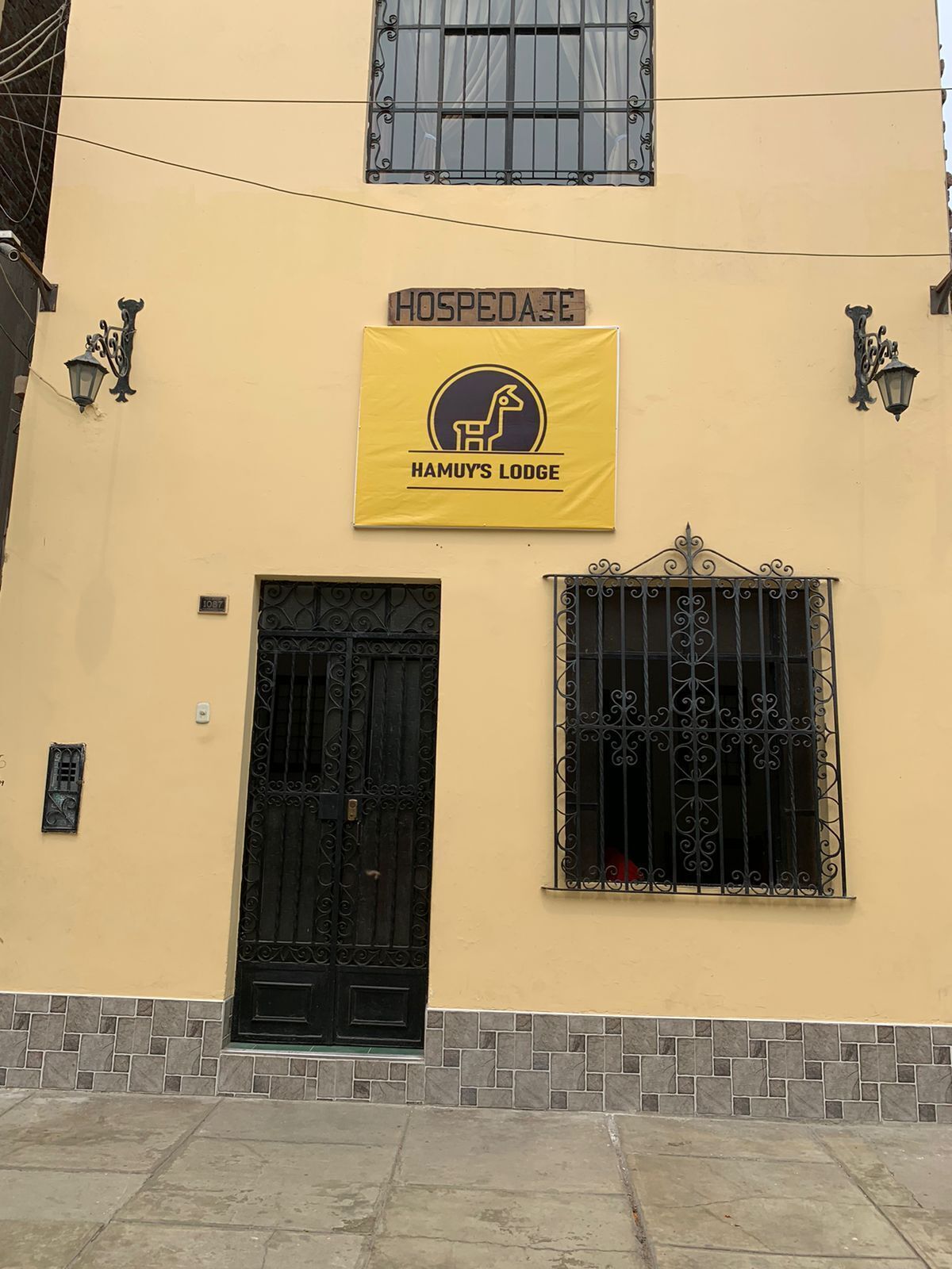 Hamuys Lodge