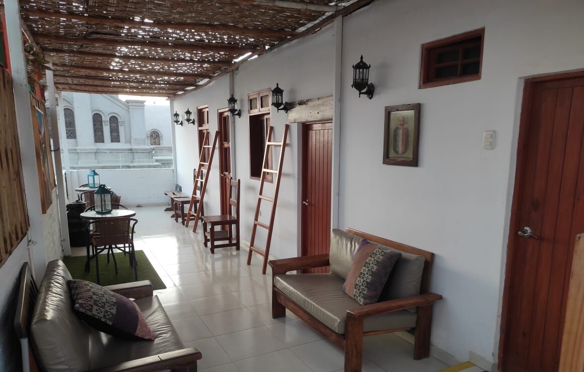 Hamuys Lodge
