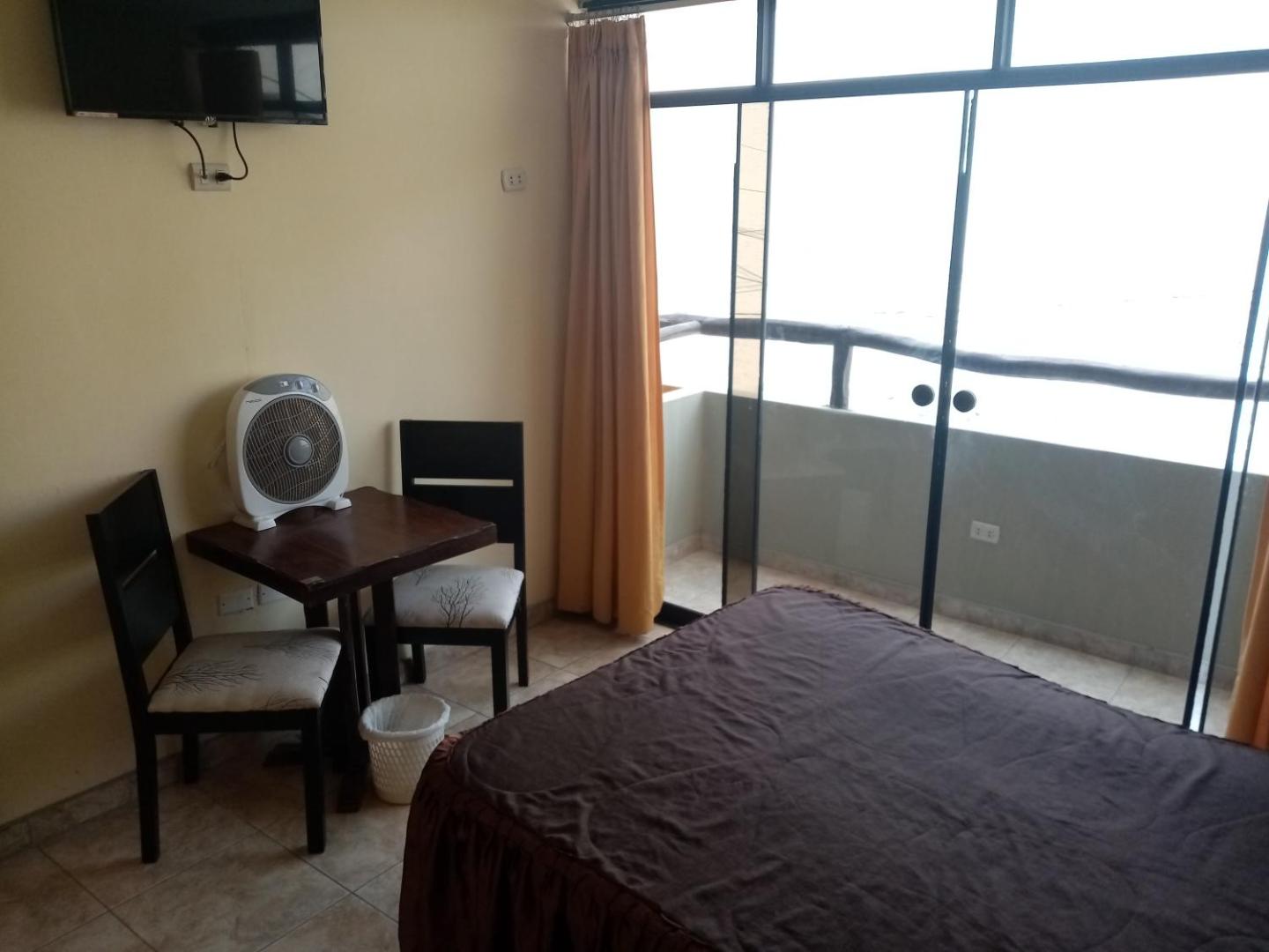 Hostal Huacachina Sunset