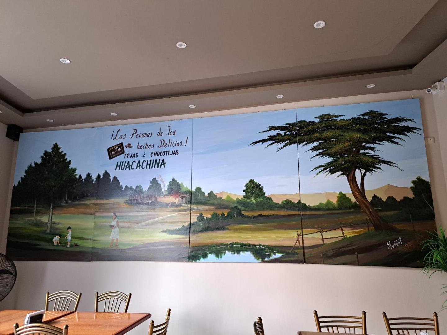 Hostal Huacachina Sunset