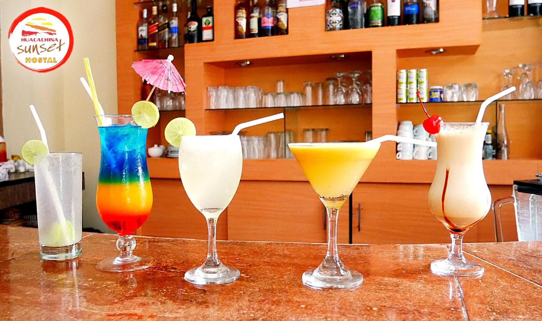 Hostal Huacachina Sunset